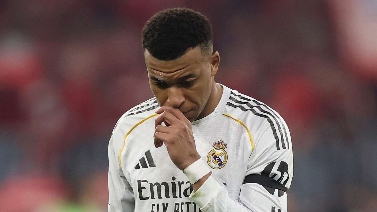 How serious is Mbappe’s injury? Real receive ‘good’ update  