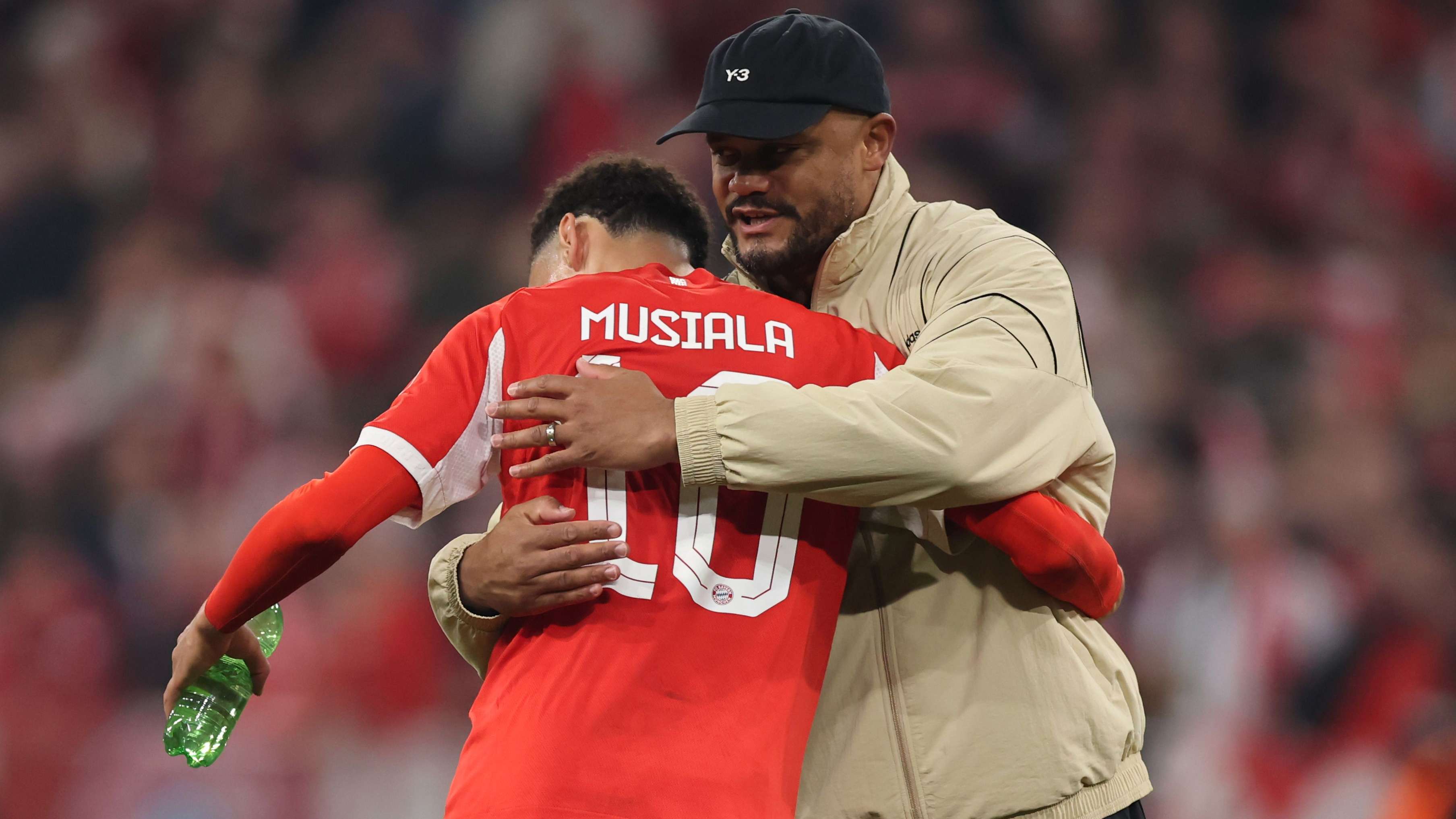 Bayern ratings: Kompany’s super-sub makes an impact in the dying moments  