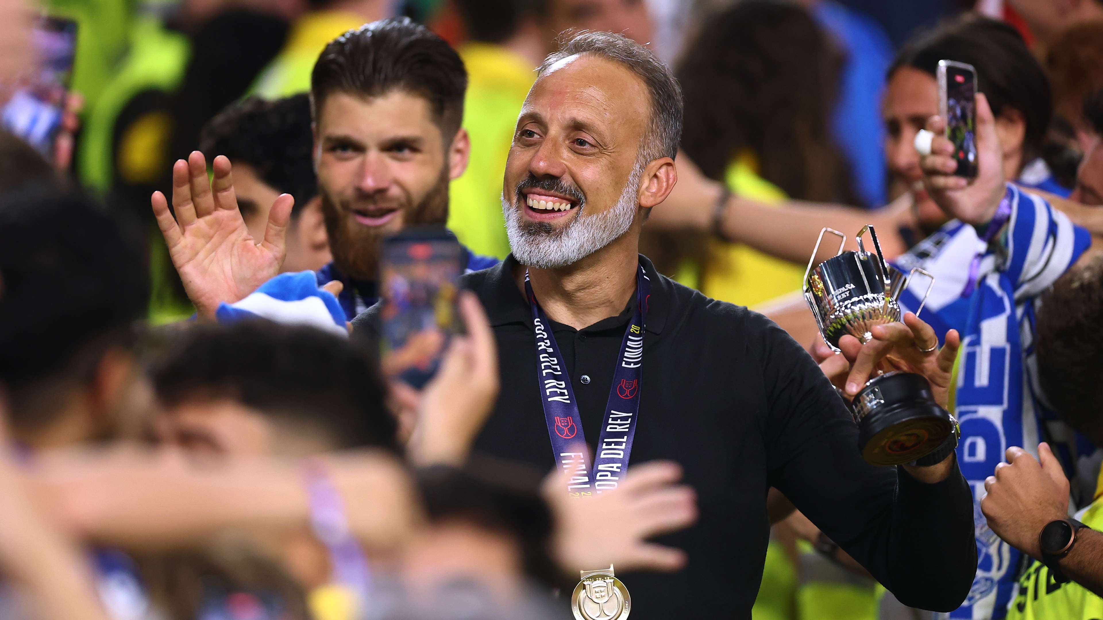 Without AI, this match-day fairy tale would never have happened  