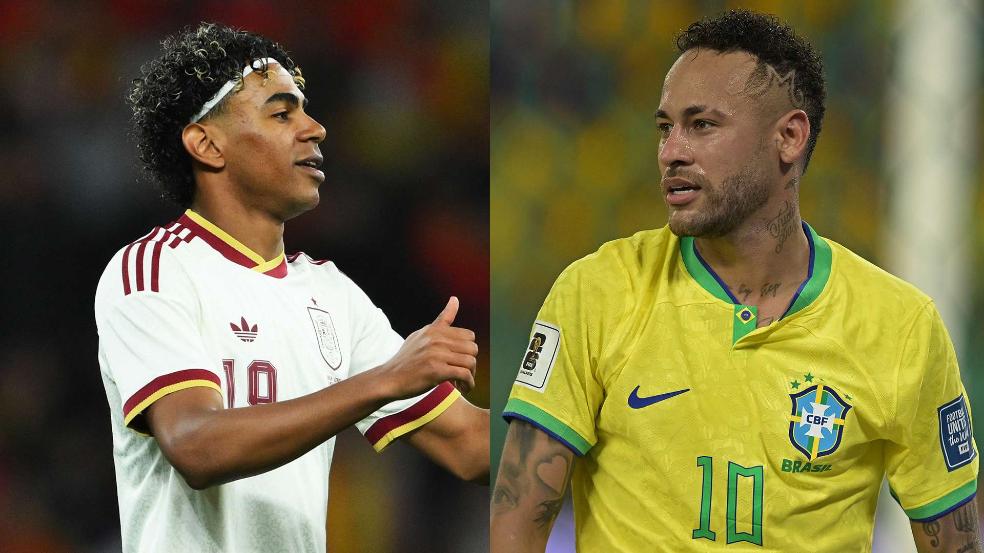 Yamal hopeful his 'idol' Neymar makes Brazil's World Cup squad  