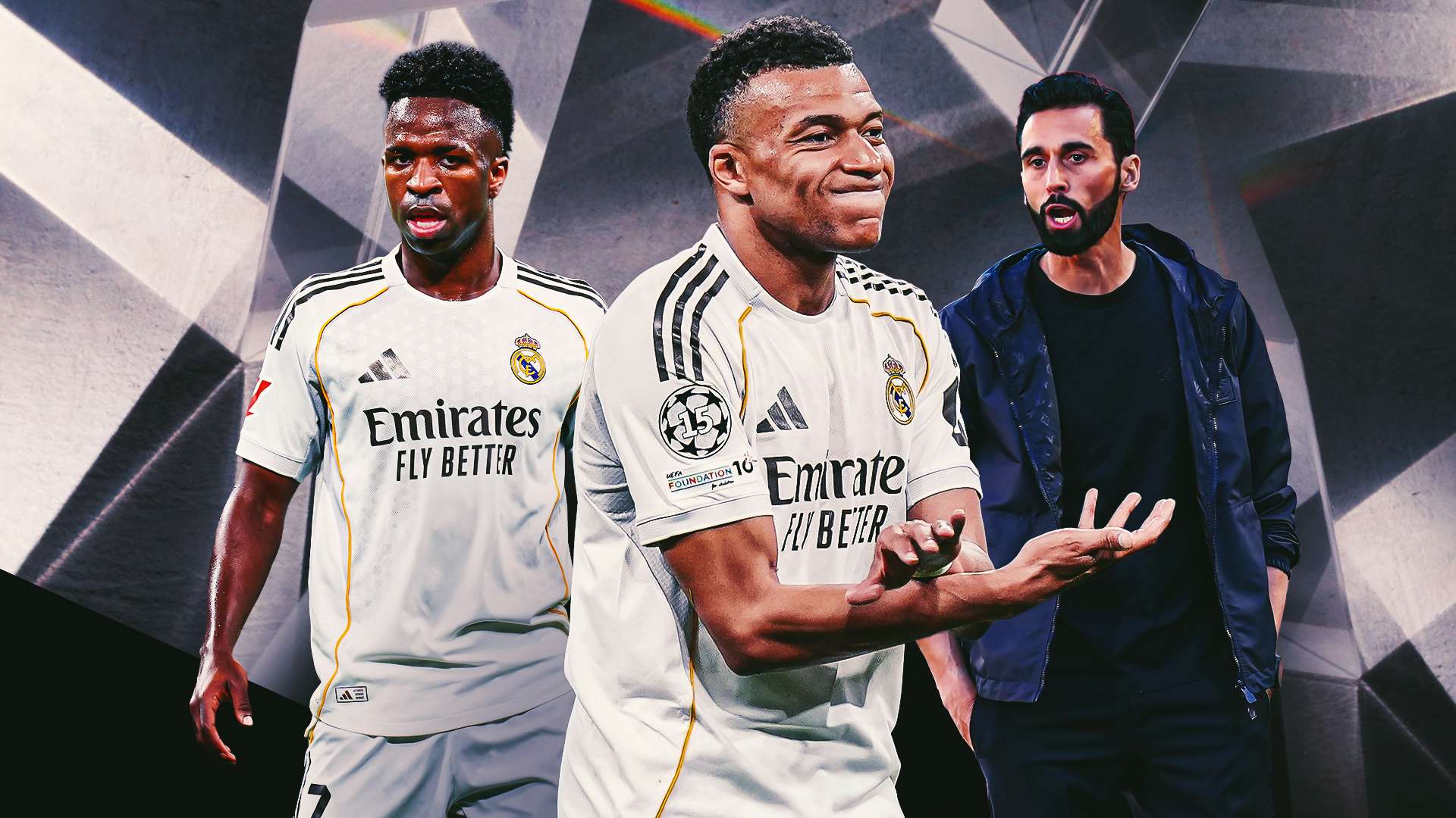 Real Madrid risk mediocrity with Mbappe-centric approach  