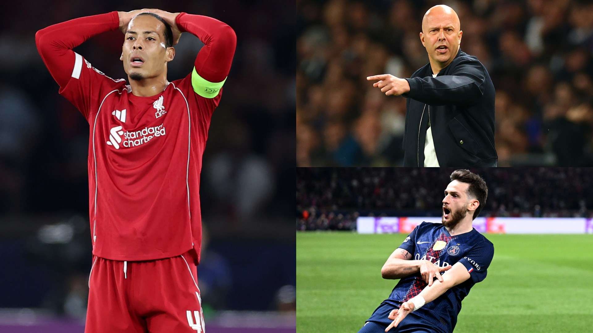 Slot shake-up falls flat as listless Liverpool again exposed  