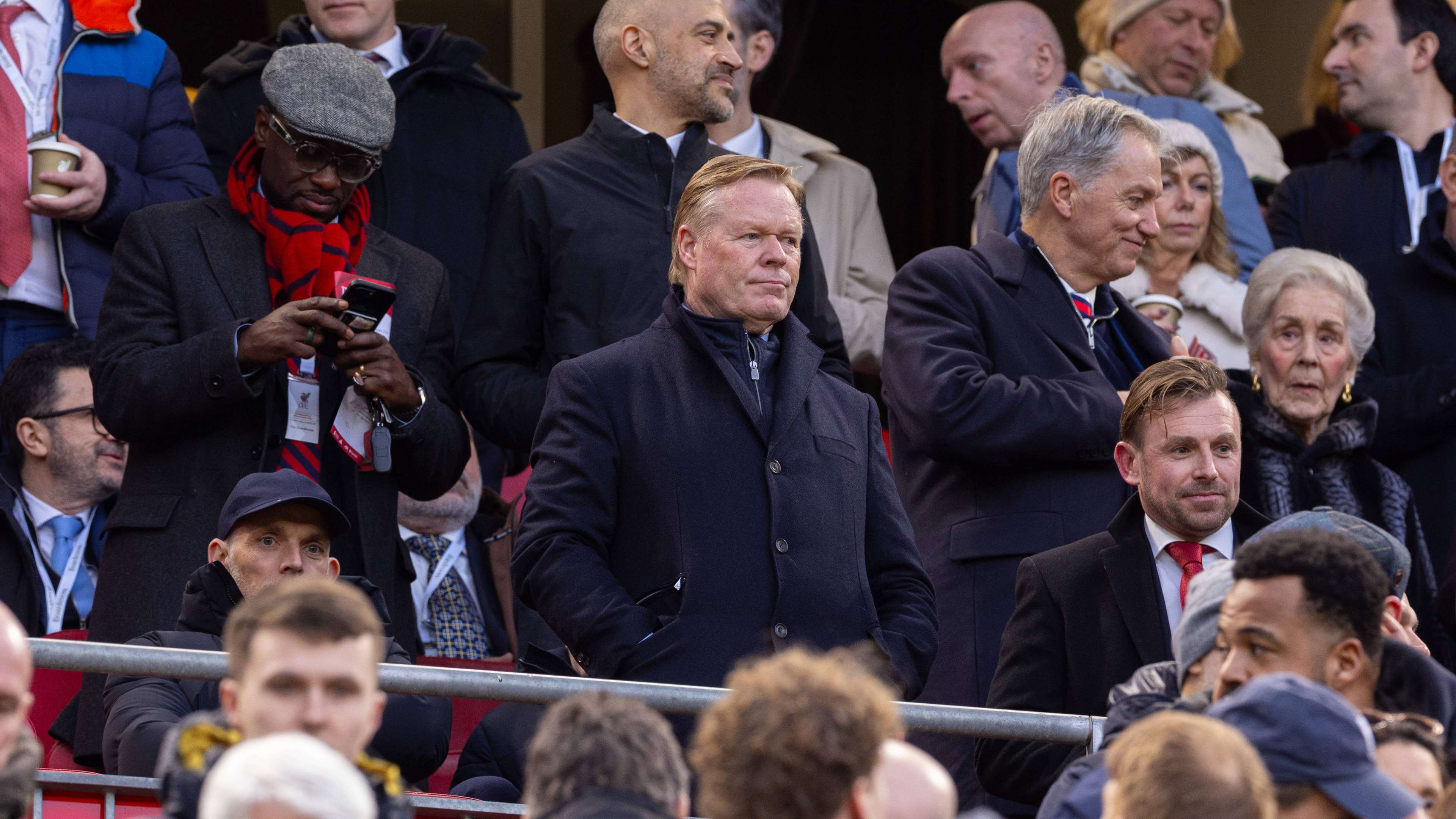 'I received a call from Koeman: I'm in the running for a spot in the Netherlands' World Cup squad'  