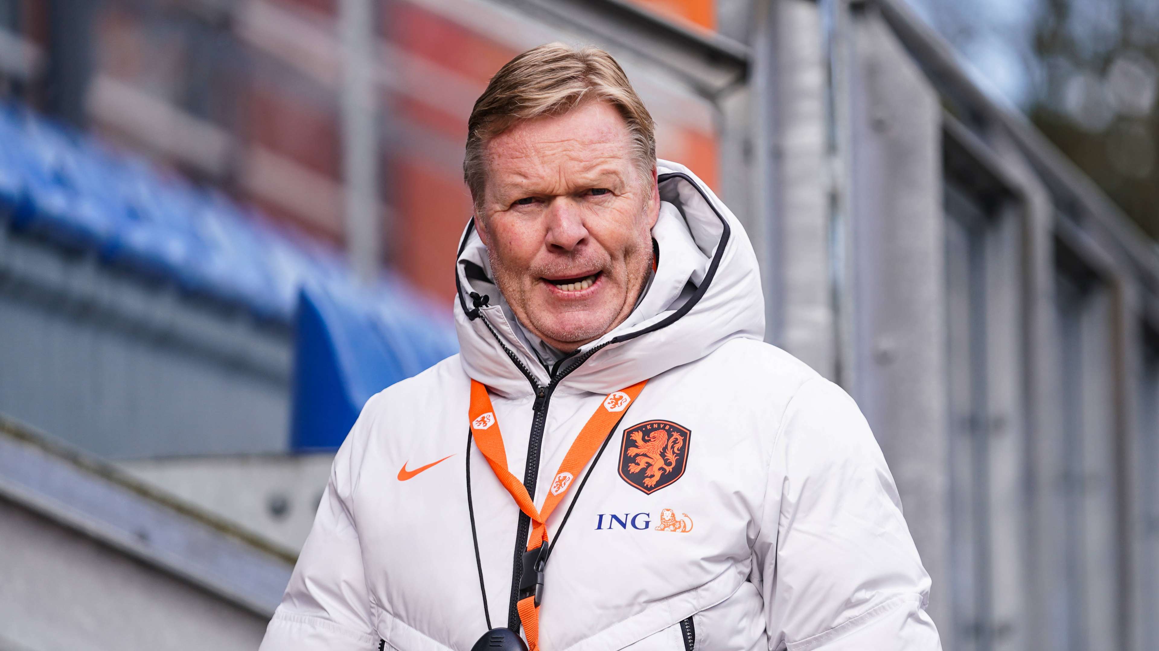 Ronald Koeman diagnoses Barcelona’s crisis and laments the loss of Camp Nou’s prestige  
