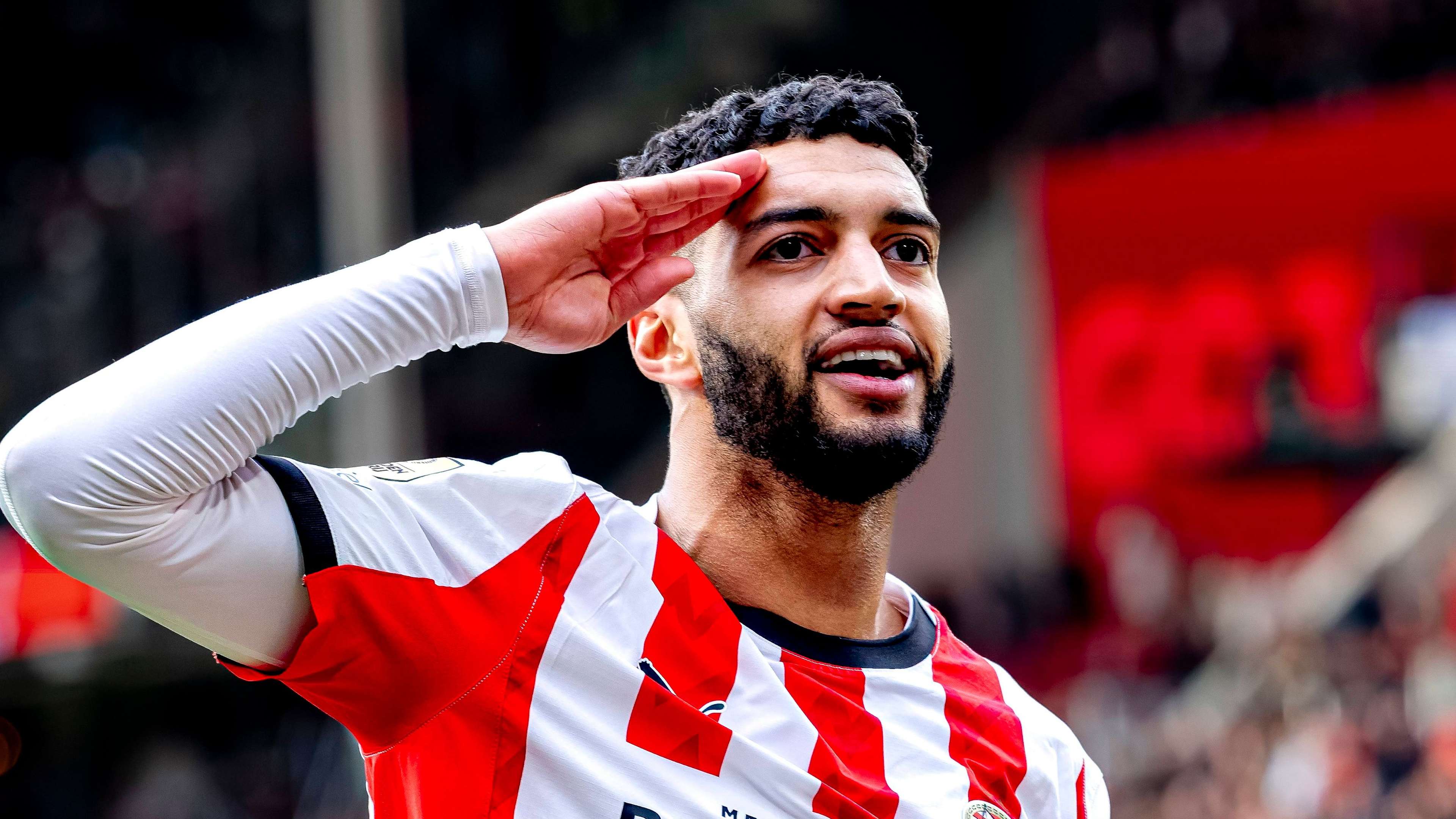 PSV are effectively champions thanks to Saibari’s masterclass and Driouech’s late winner  