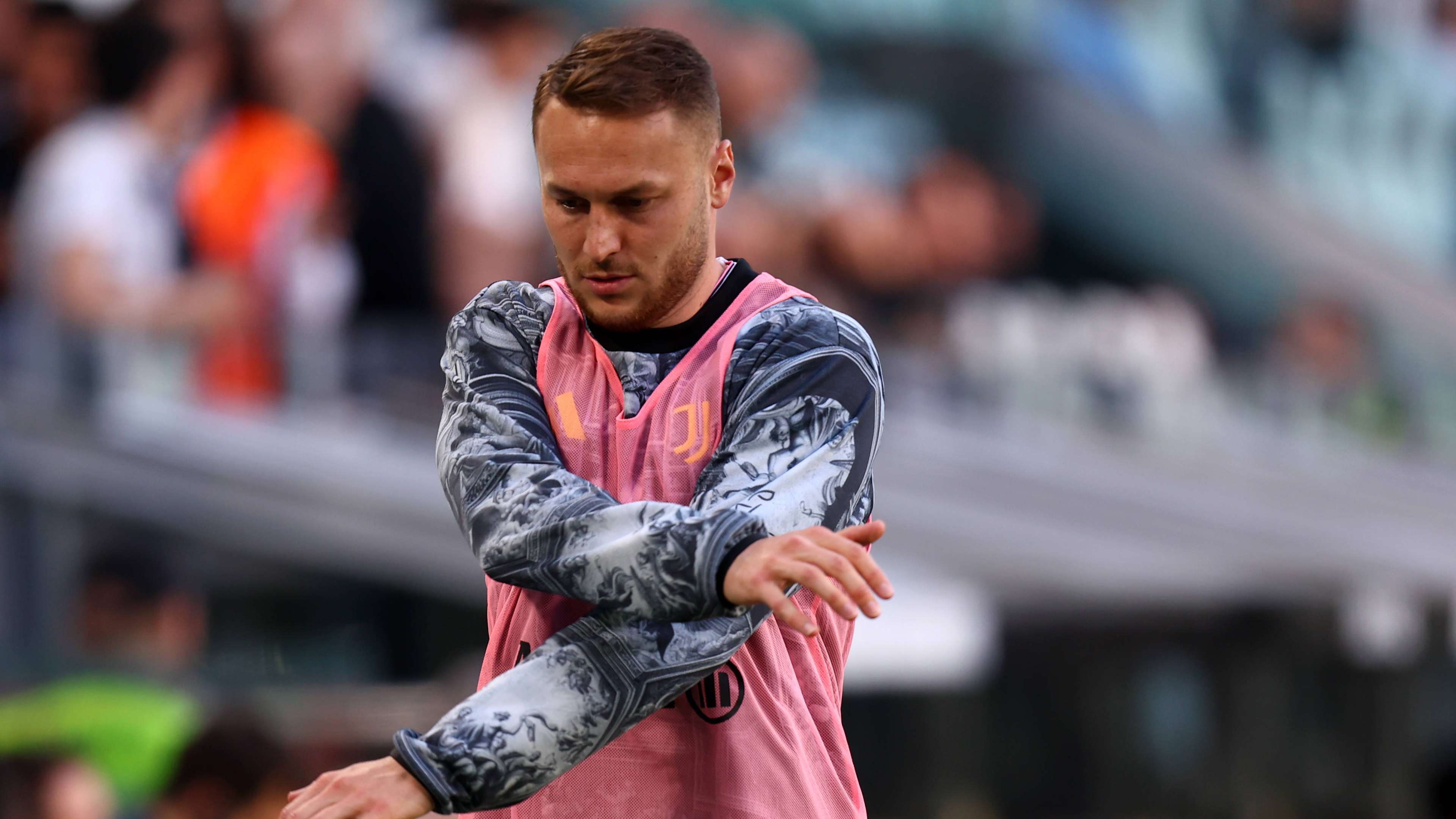 Koopmeiners had the last laugh after receiving a hostile welcome during his substitute appearance for Juventus  
