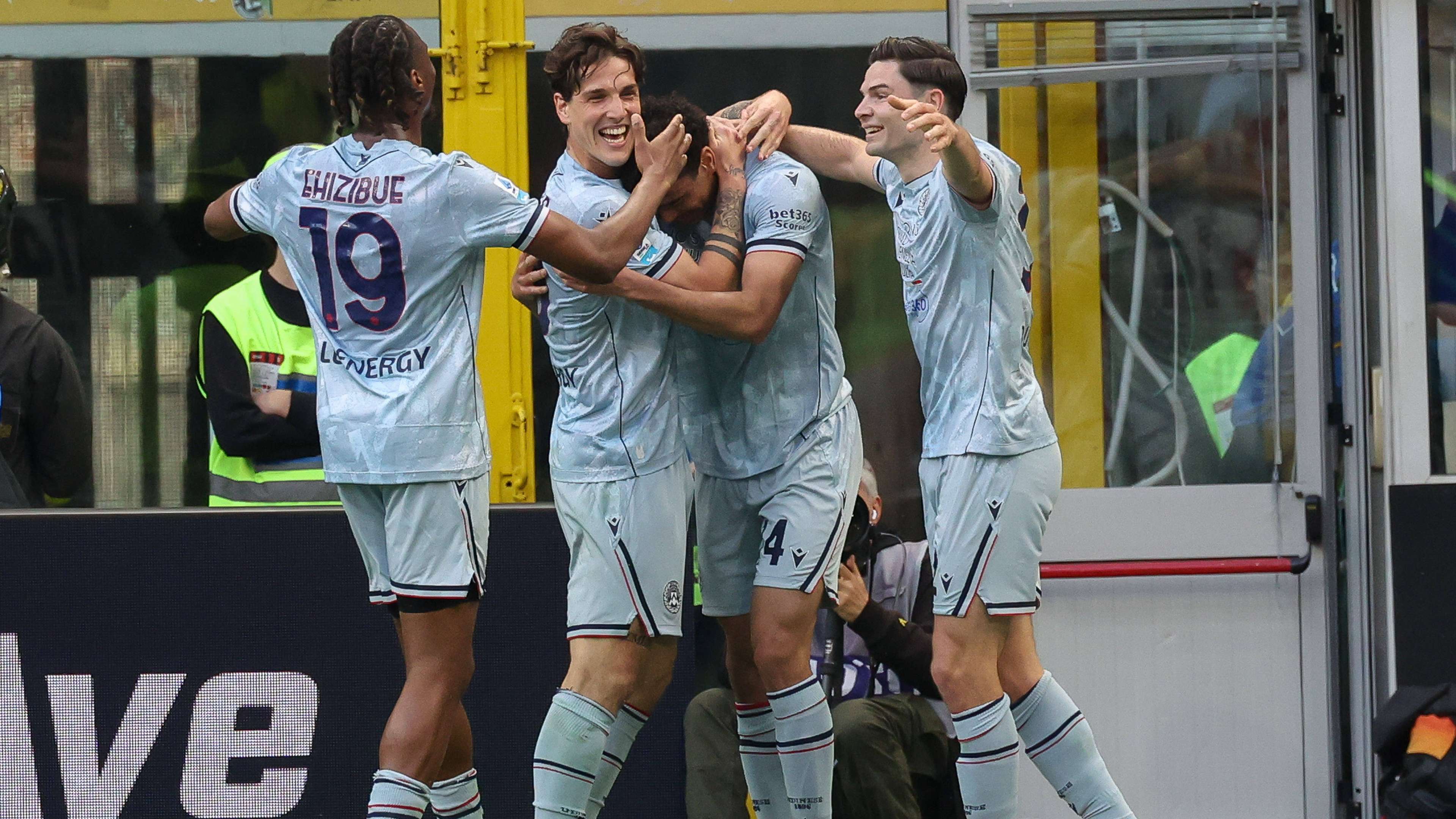 Ekkelenkamp steals the show and hands AC Milan a crushing defeat  