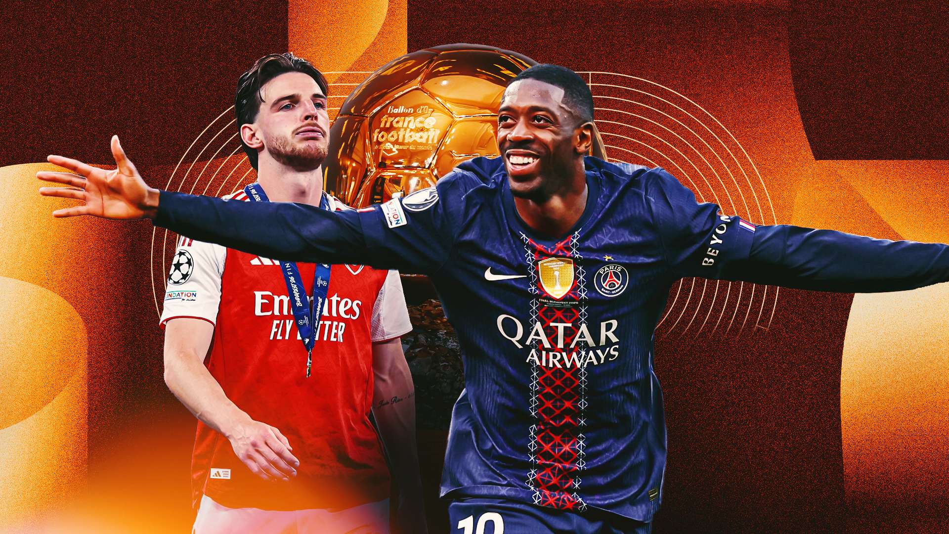BDO Power Rankings: Could Dembele grab a second Golden Ball?  
