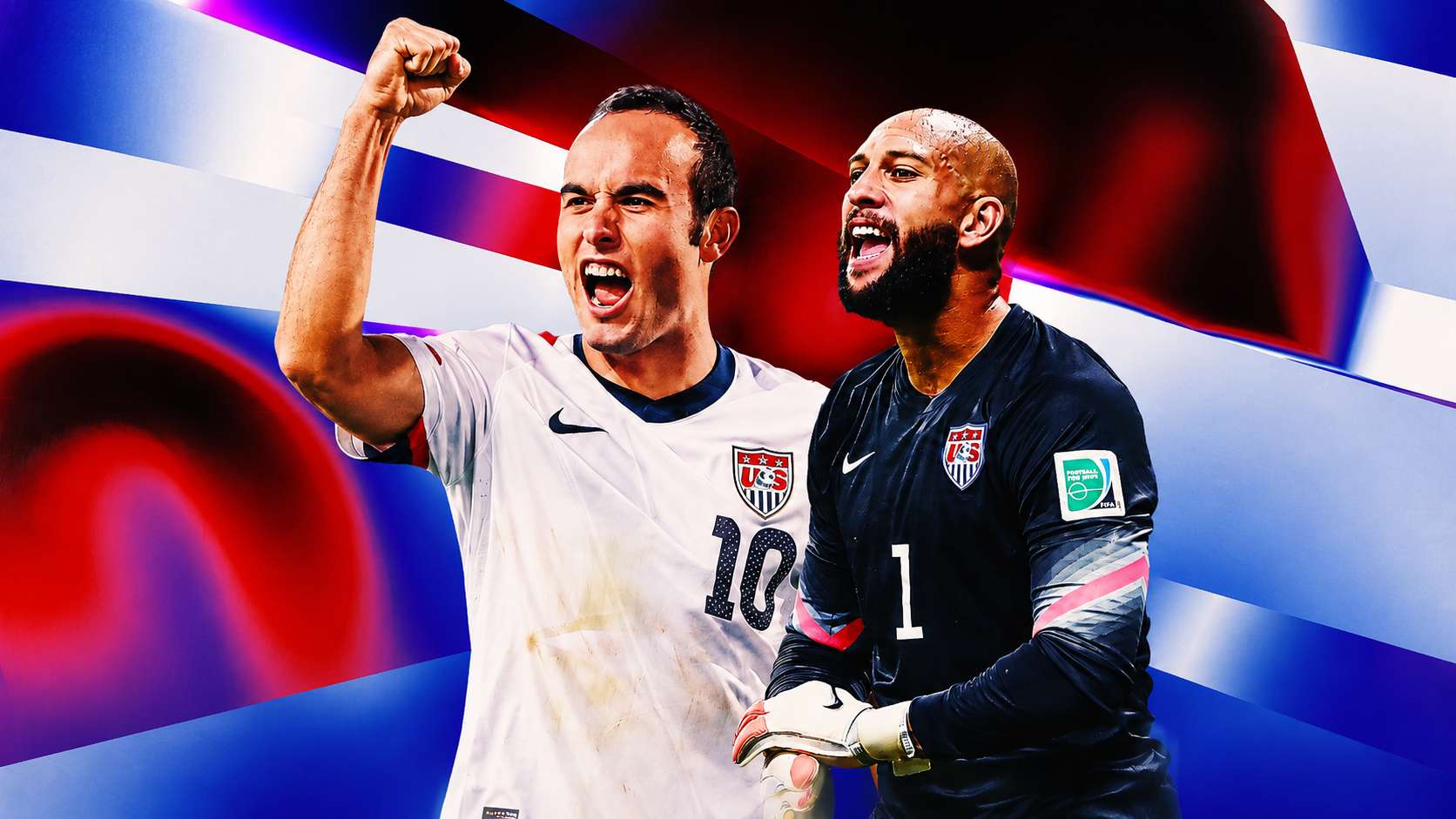 From Donovan to Howard: Picking USMNT's World Cup all-time XI  