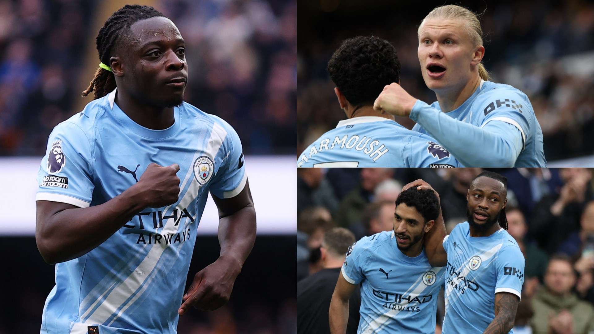 Doku dazzles again! Wing wizard puts pressure back on Arsenal  
