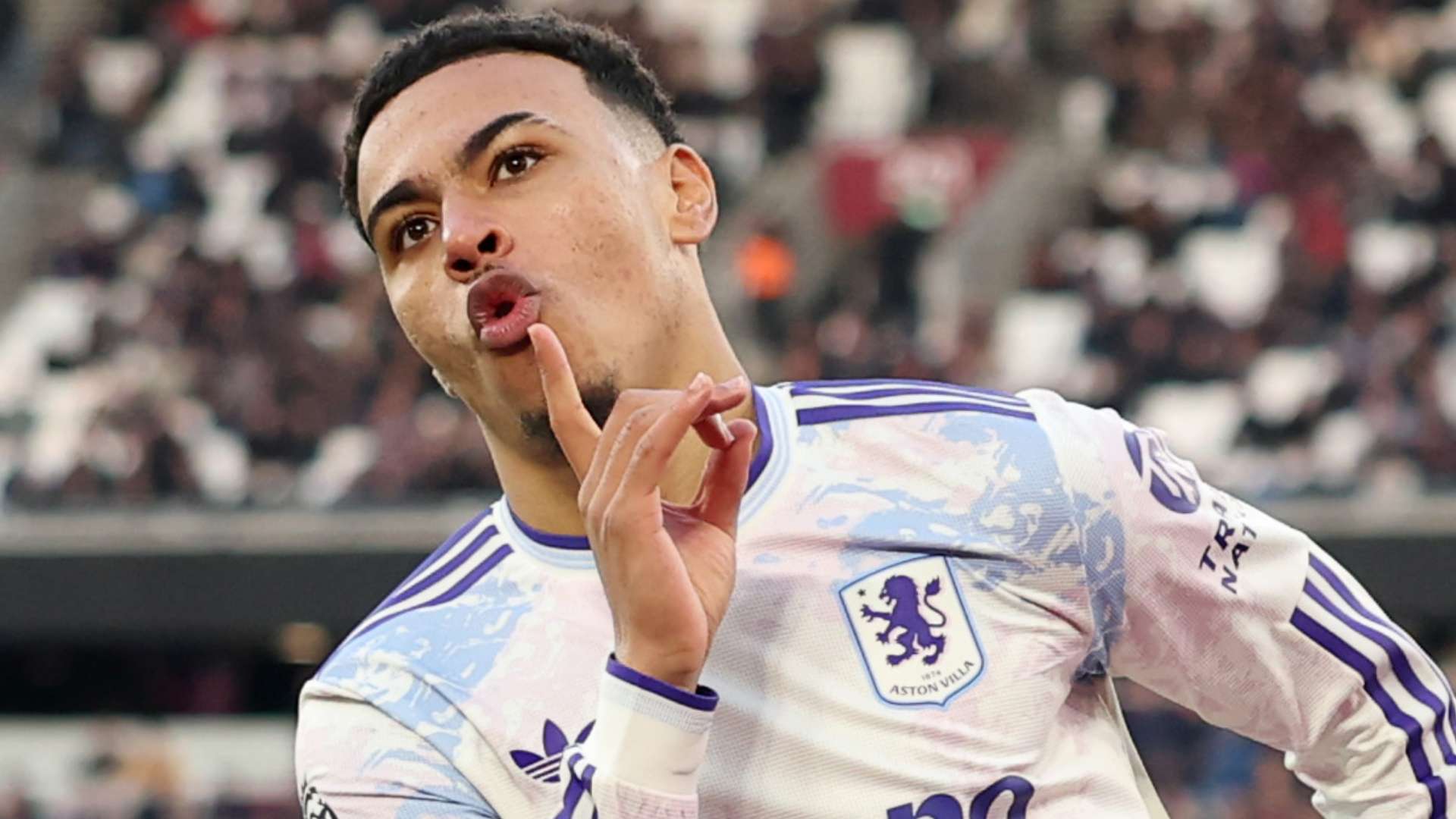 Aston Villa ‘might look at’ £100m transfer offers for Rogers  