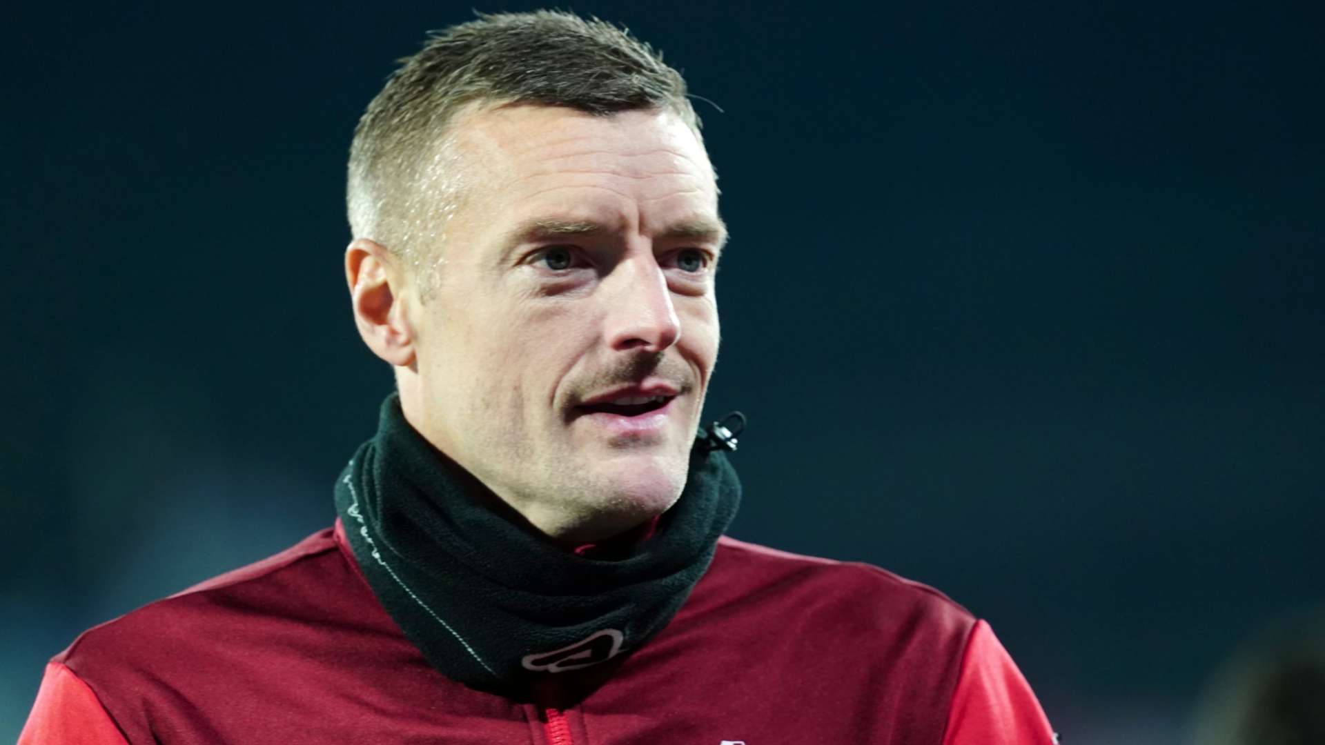 Vardy party! Leicester icon targets shock Premier League return  
