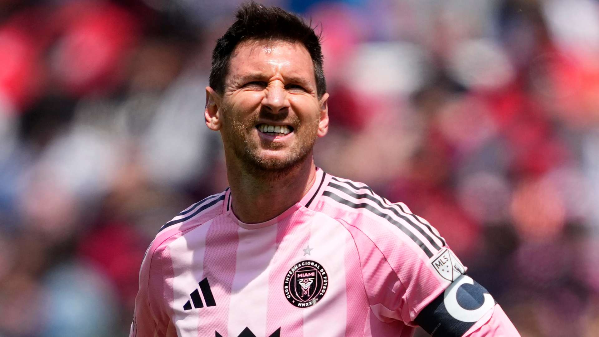 ‘Only one’ - Inter Miami boss calls for Messi ‘protection’  