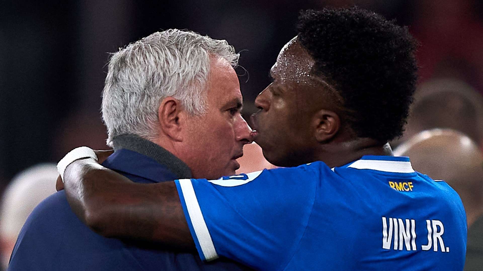Will Vini stay at Real under Mourinho? ‘Strong signs’ update  