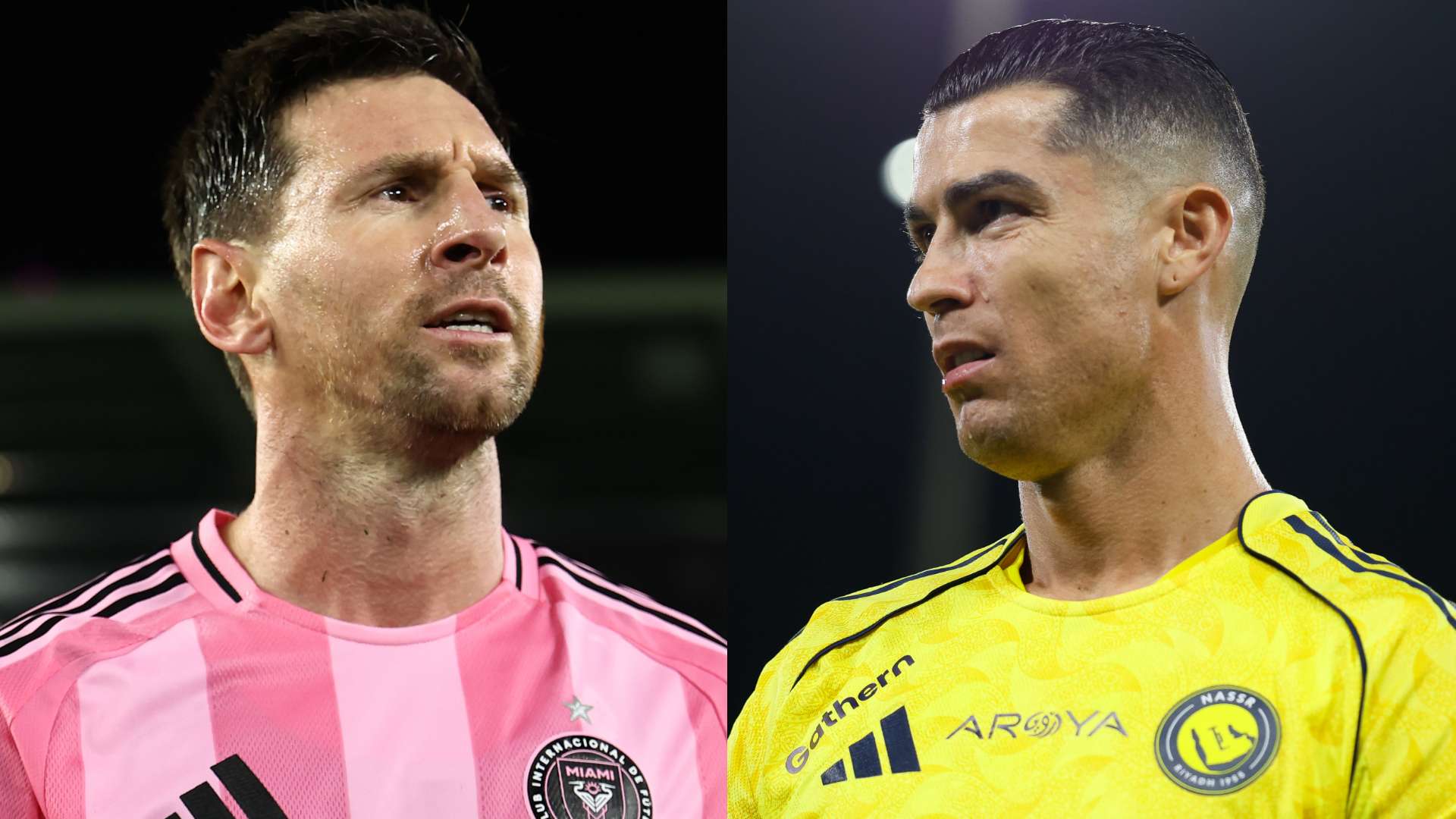 American dream? Doubts cast over Messi & Ronaldo GOAT union  