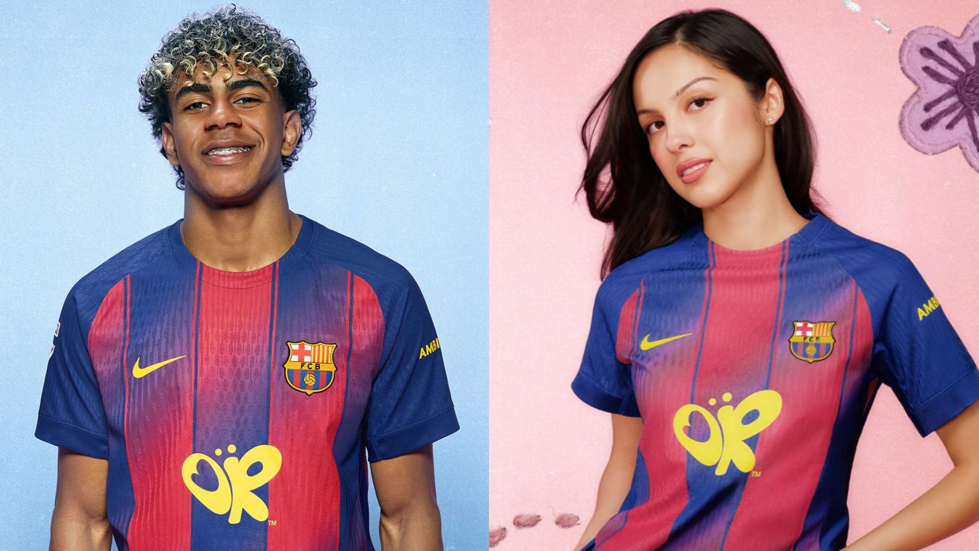 Rodrigo gets Clasico treatment! Barca reveal latest kit collab  