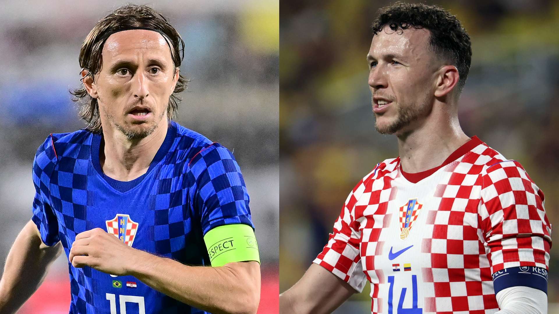 Perisic & Modric ignore club rivalries in Croatia’s ‘big family’  