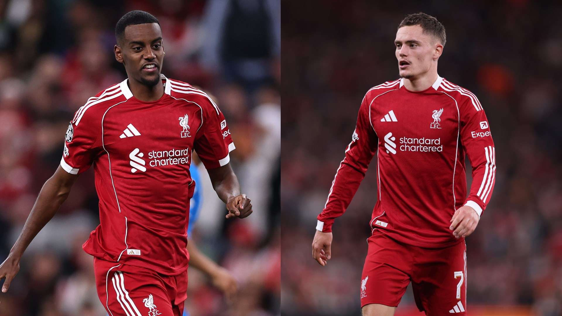Robertson insists Isak & Wirtz will have 'unbelievable' Liverpool careers  
