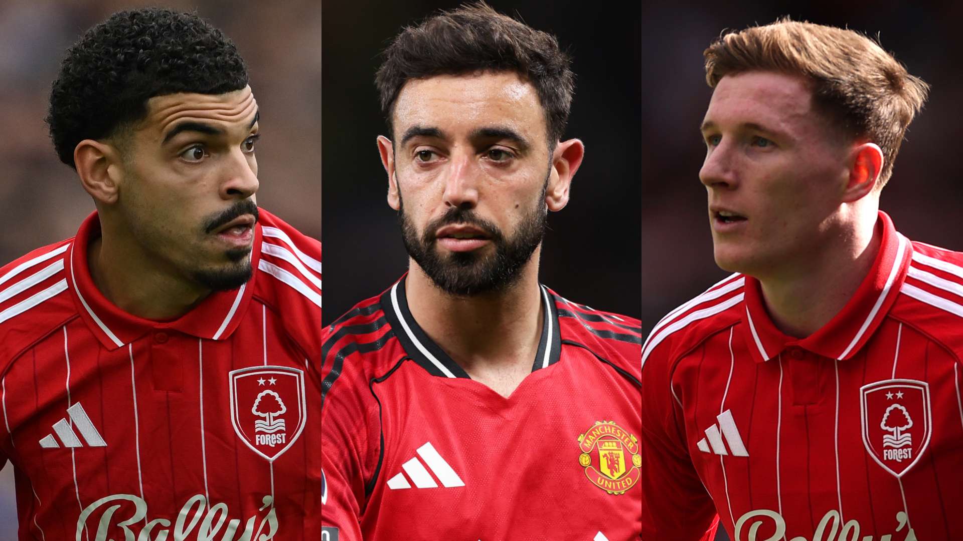MGW over Anderson? Man Utd get Fernandes succession advice  