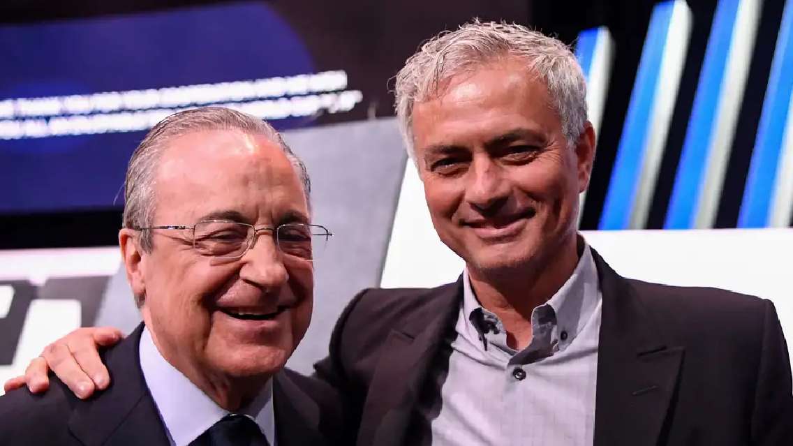 Mourinho makes ‘99 per cent’ future prediction amid Real links  