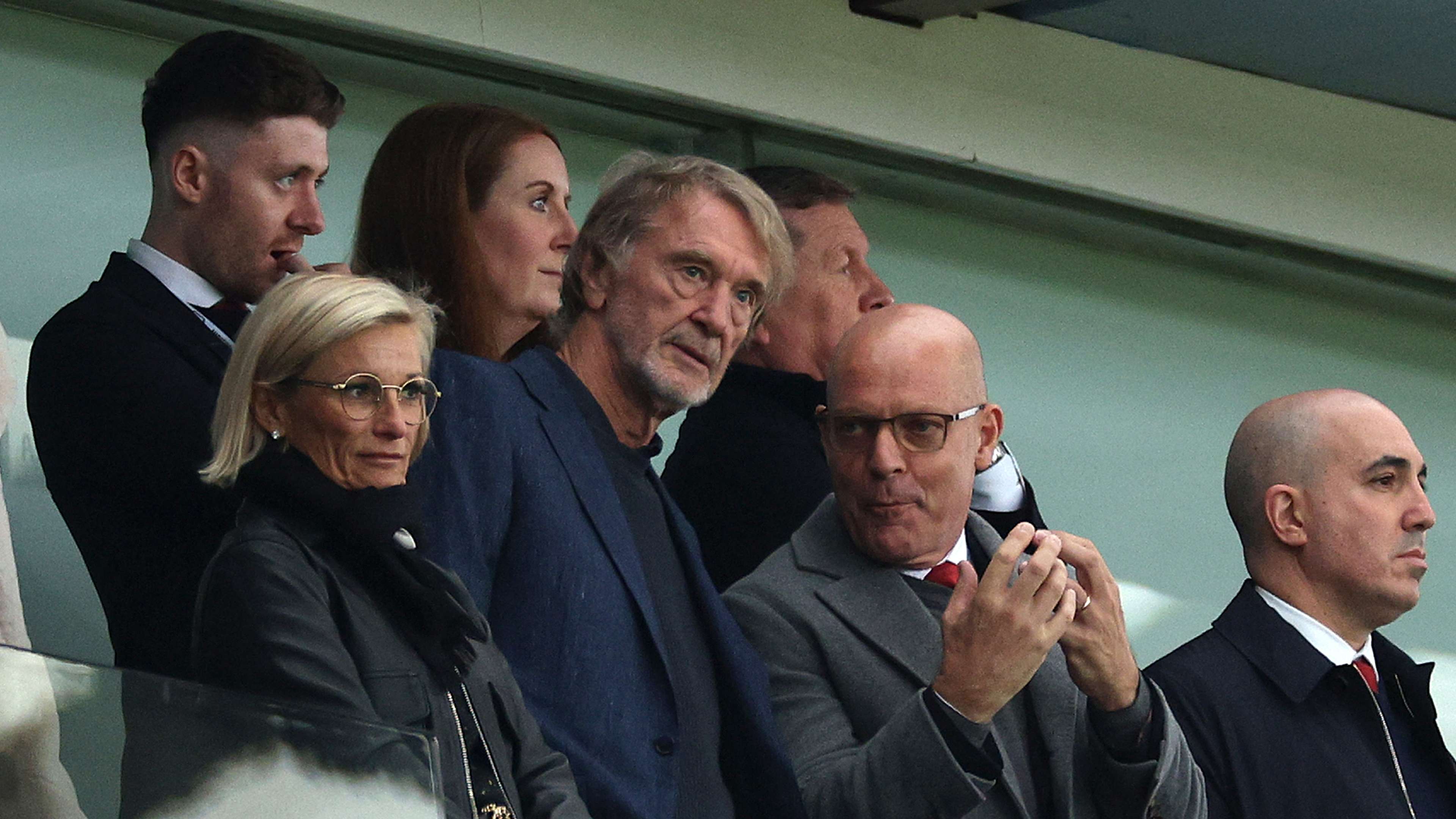 Man Utd director steps down as Ineos era enters new phase  