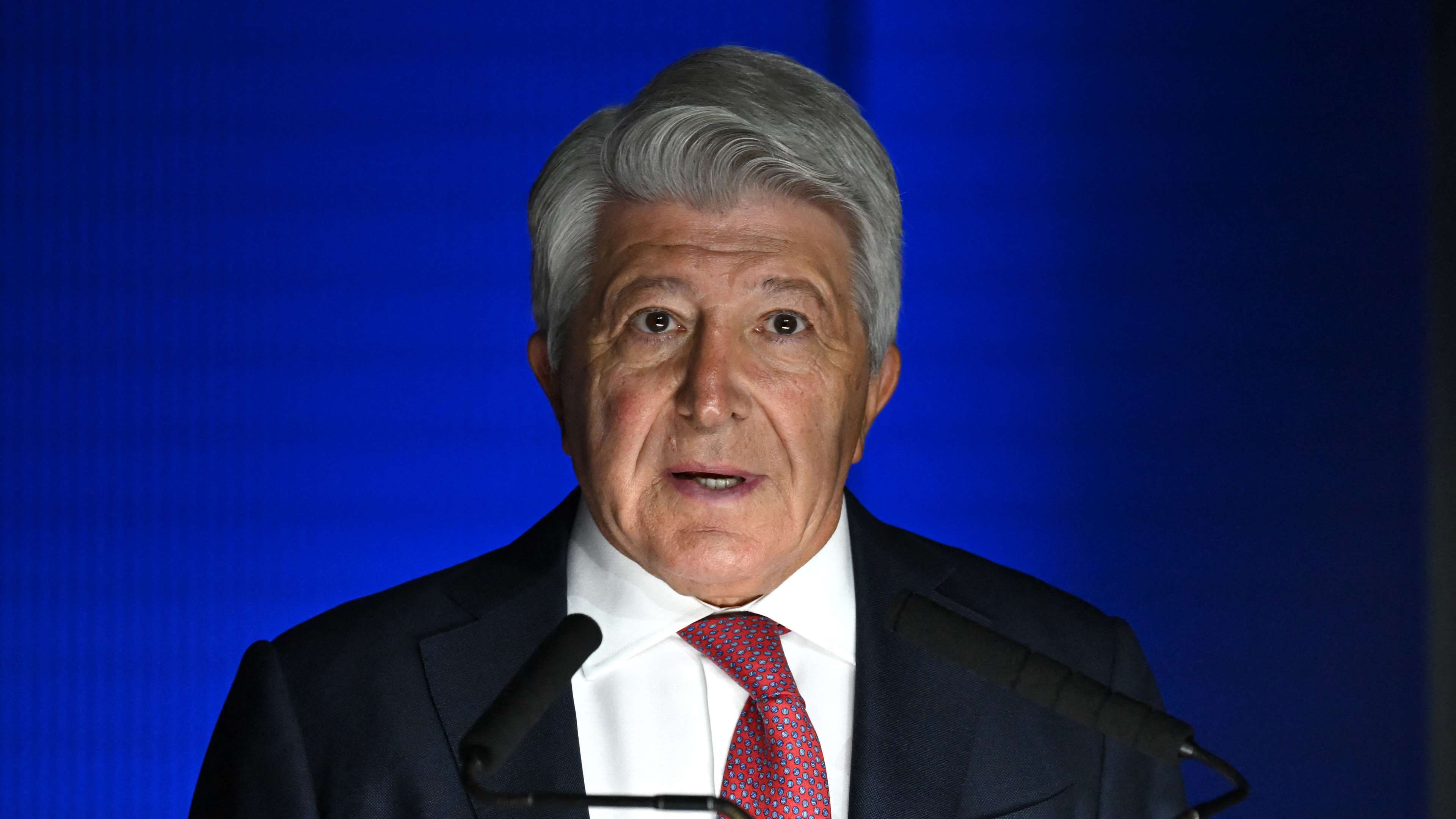 Atletico president vows 'revenge' on Arsenal early lunch  