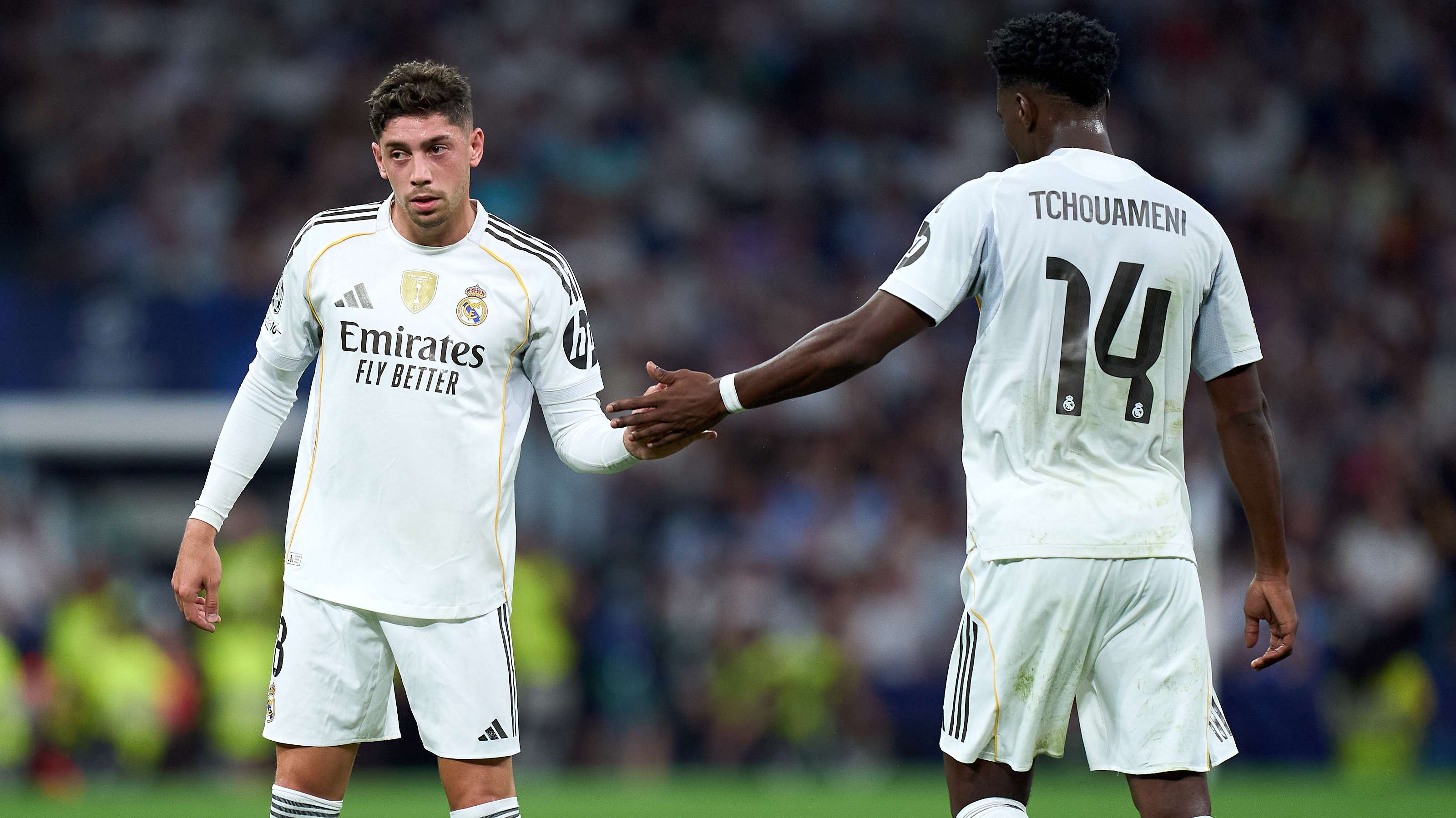 "Unacceptable!" Tchouameni apologises to Real fans after the incident  