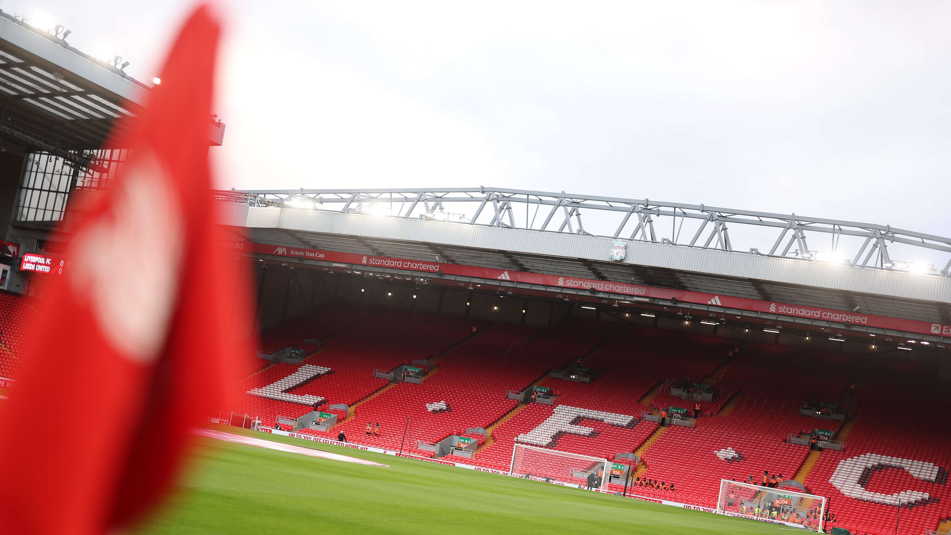 Liverpool scrap ticket price plan after fans protest  