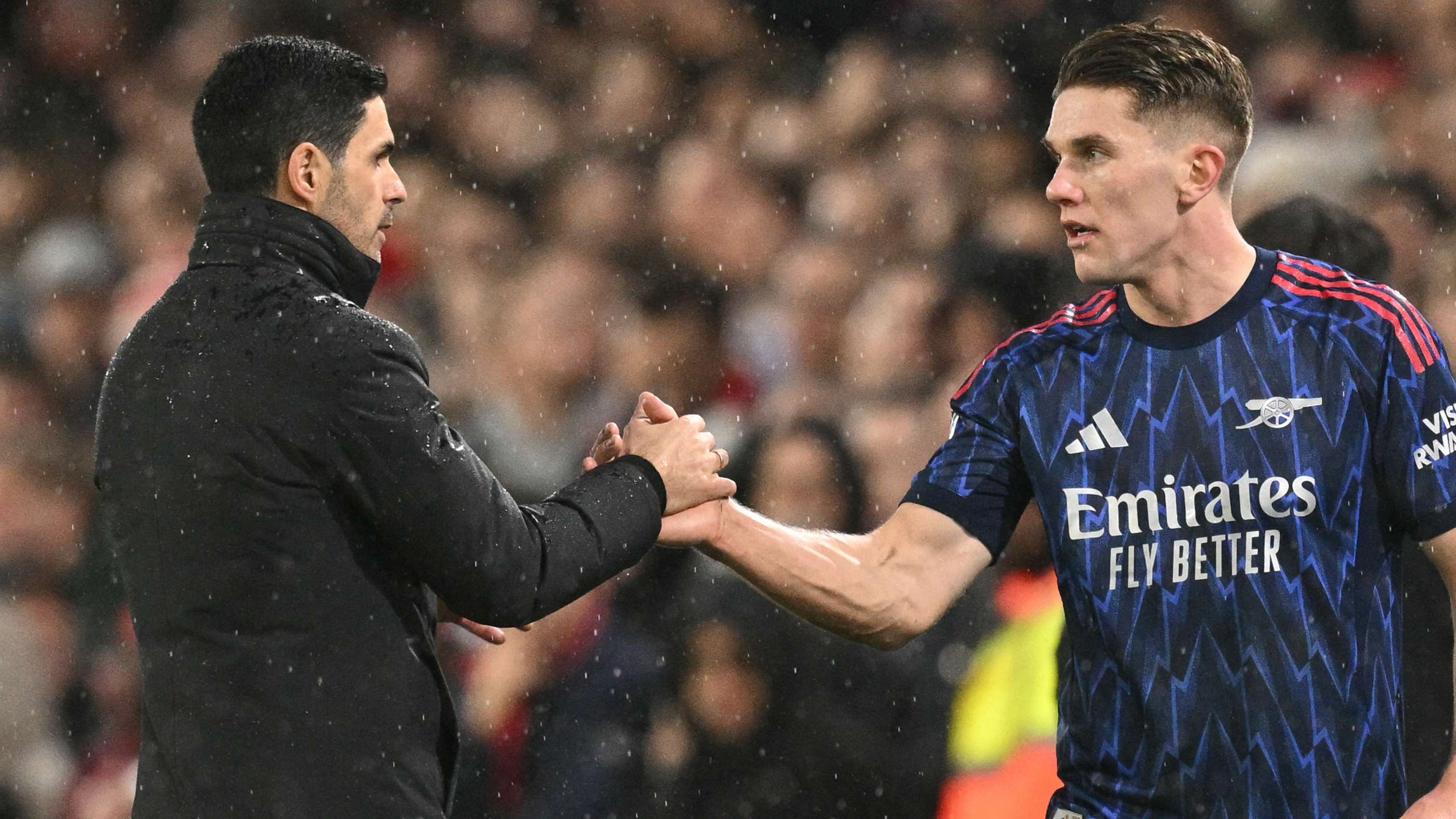 Arteta urged to bench Gyokeres for Arsenal's crucial PSG showdown  
