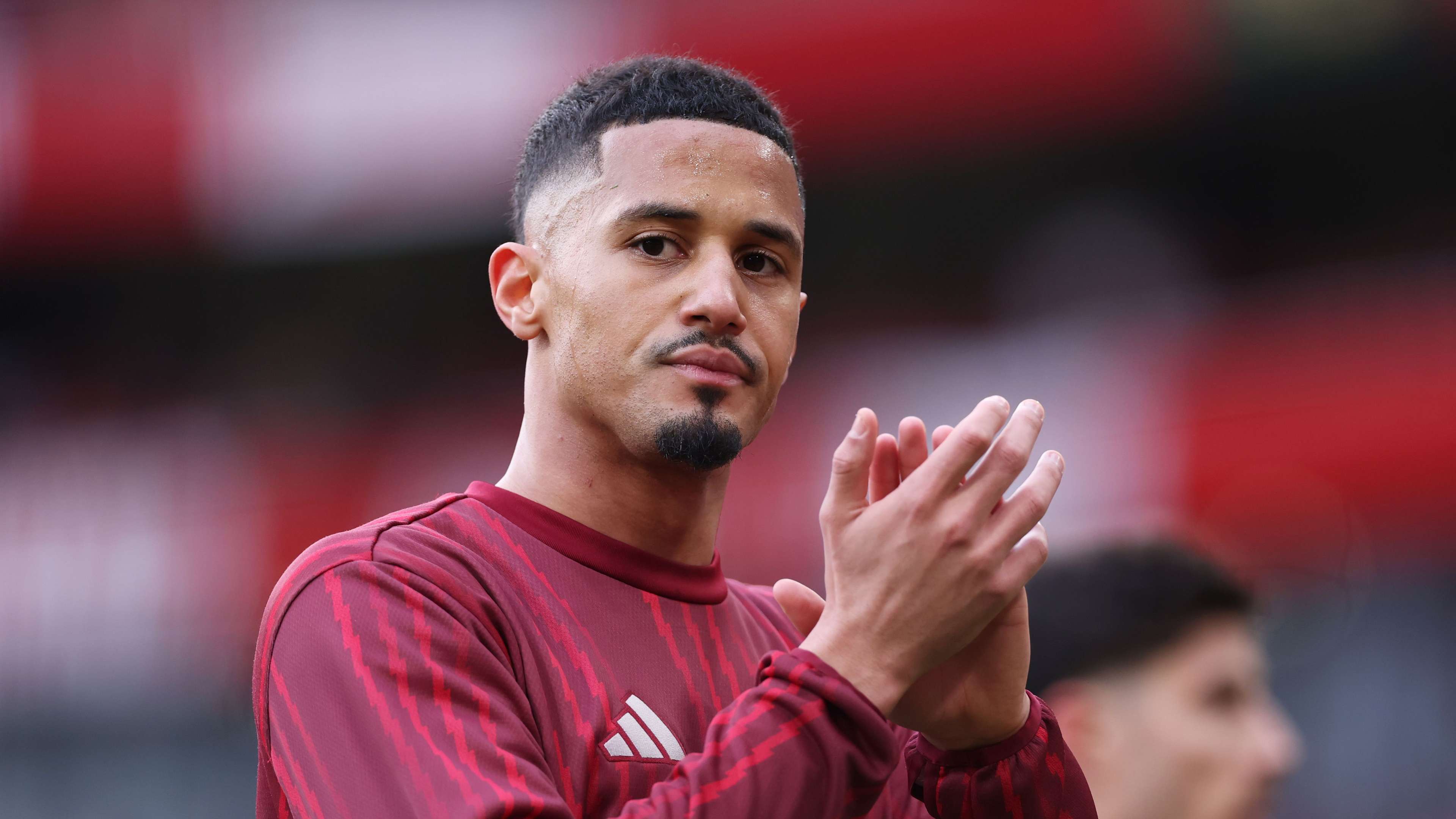 Saliba backs Arsenal defence to stop ‘scary’ PSG attack  