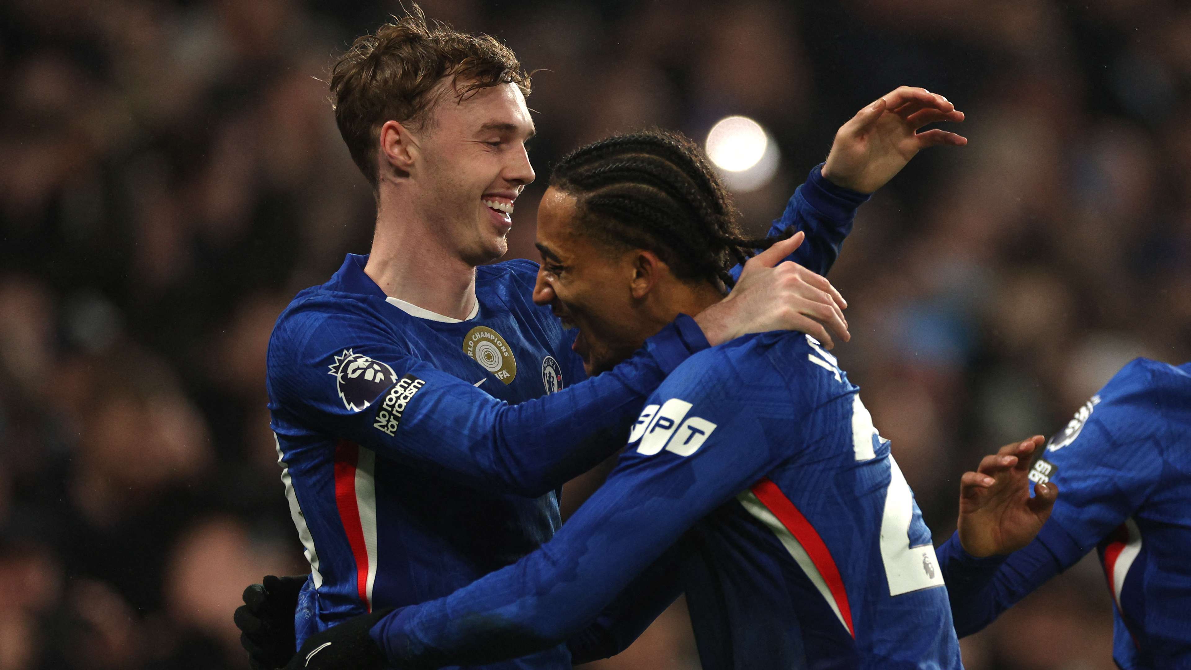 Joao Pedro: Palmer would be Neymar’s successor in Brazil  