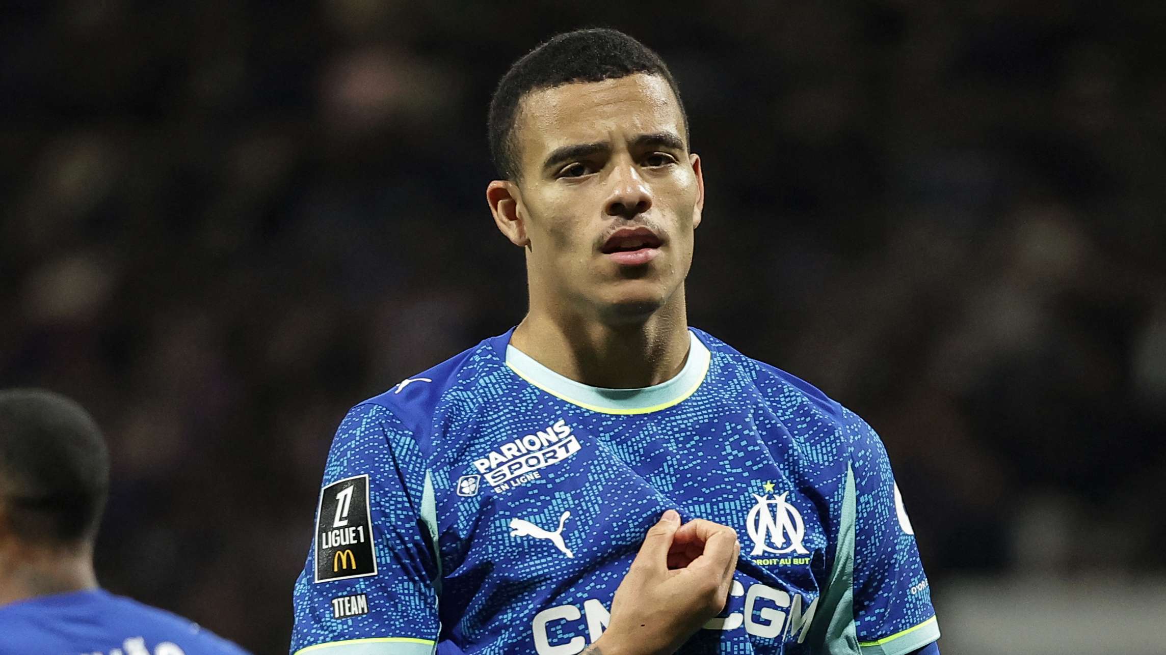 Marseille boss delivers Greenwood injury update ahead of must-win Nantes clash  