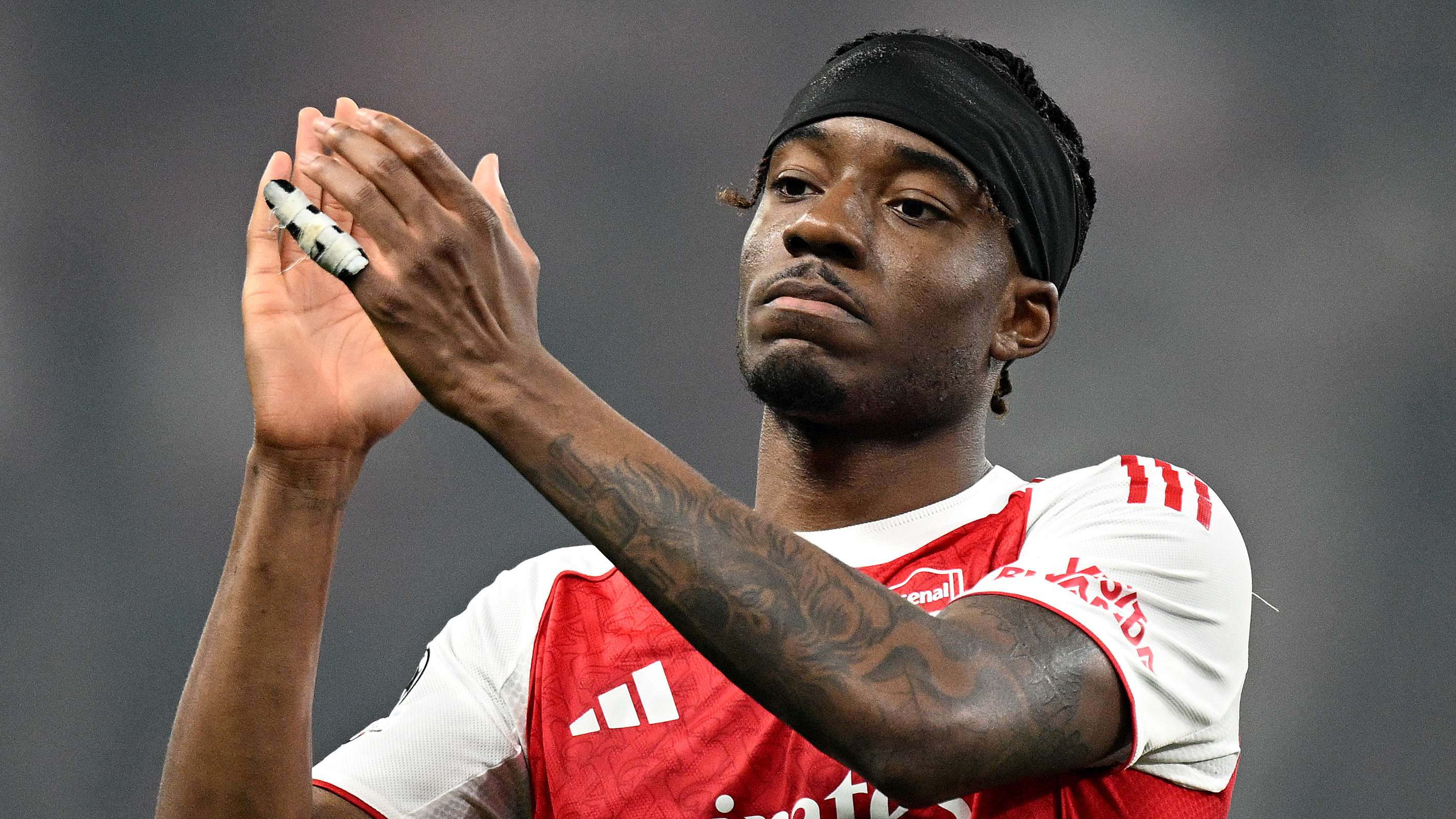 ‘So big and fast’ - Madueke names his toughest opponent  