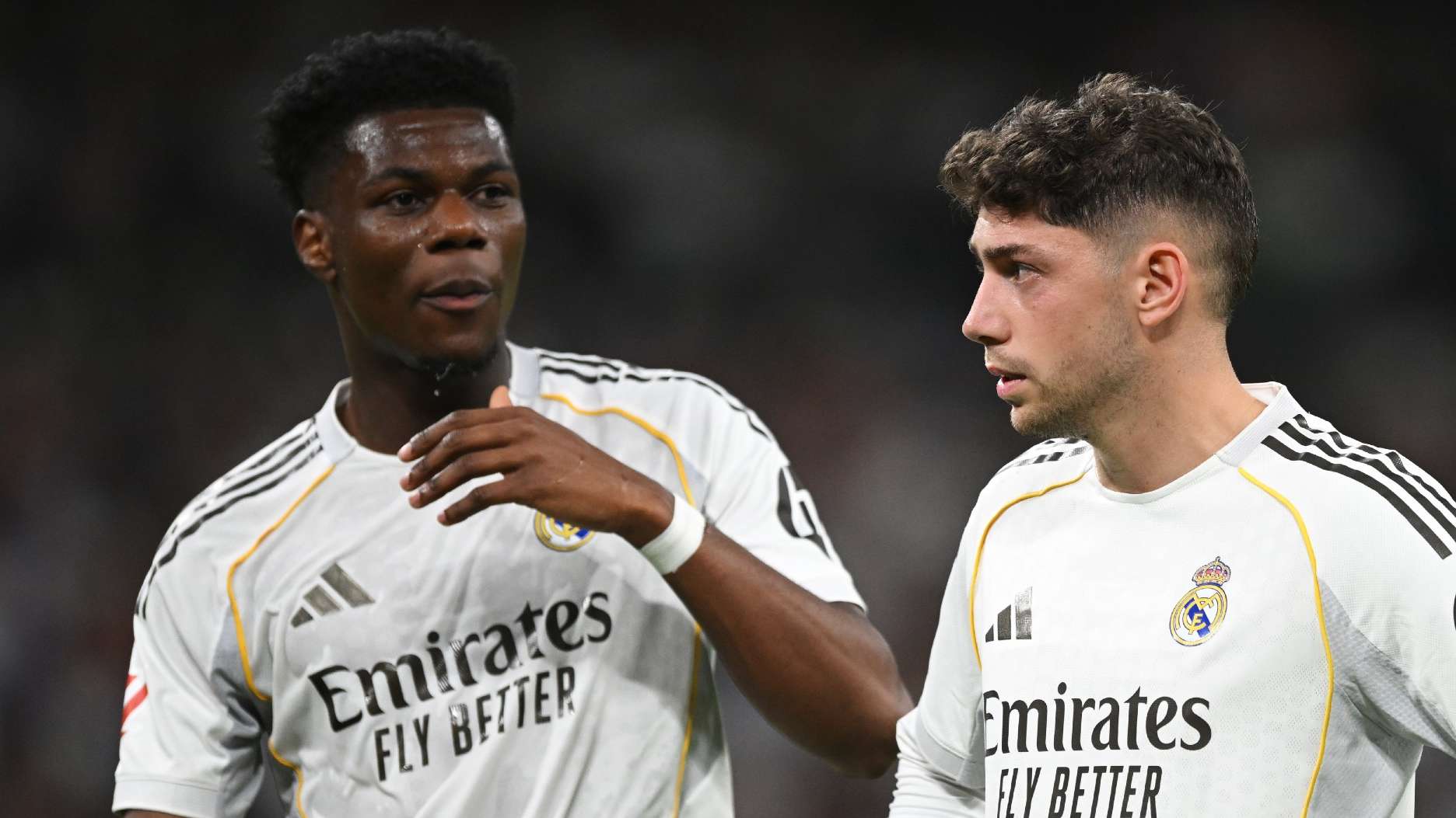 Real Madrid call emergency meeting after fight leaves Valverde hospitalised  