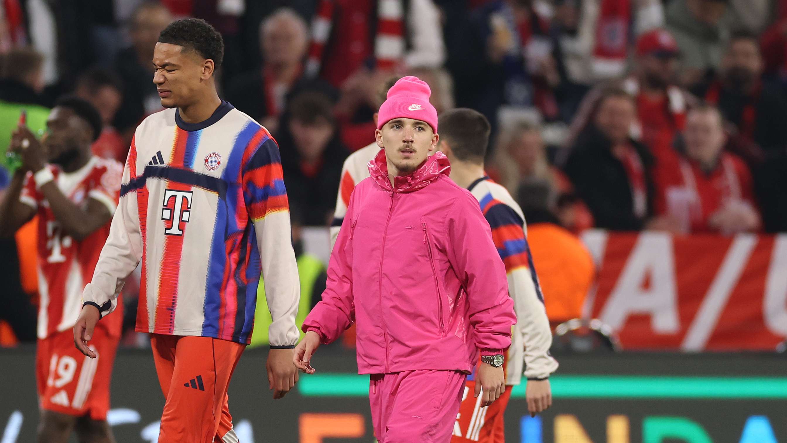 Bayern legend warns football is ‘taken too seriously’  