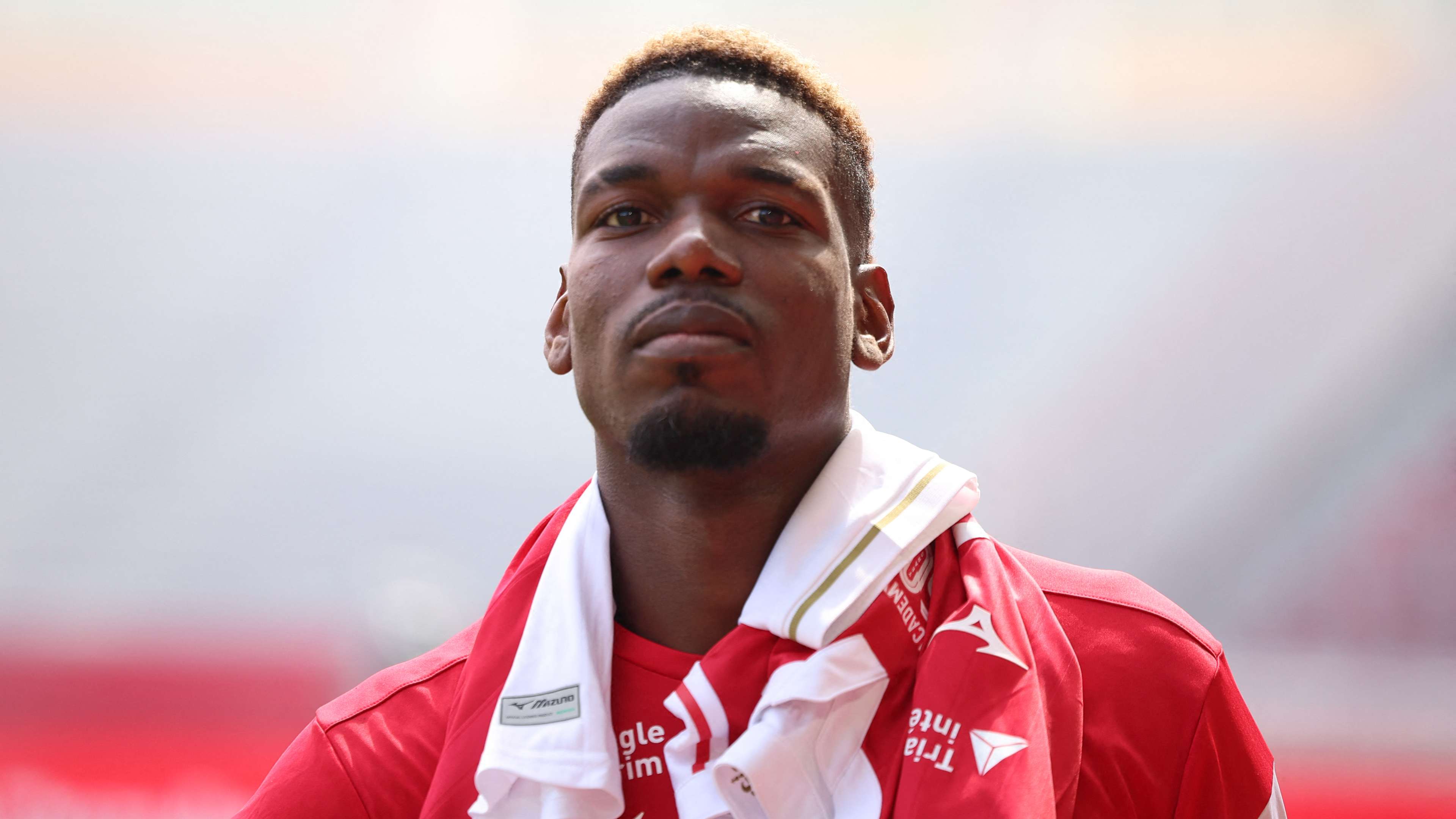 ‘Getting on my nerves’ - How Pogba worked through injury nightmare at Monaco  