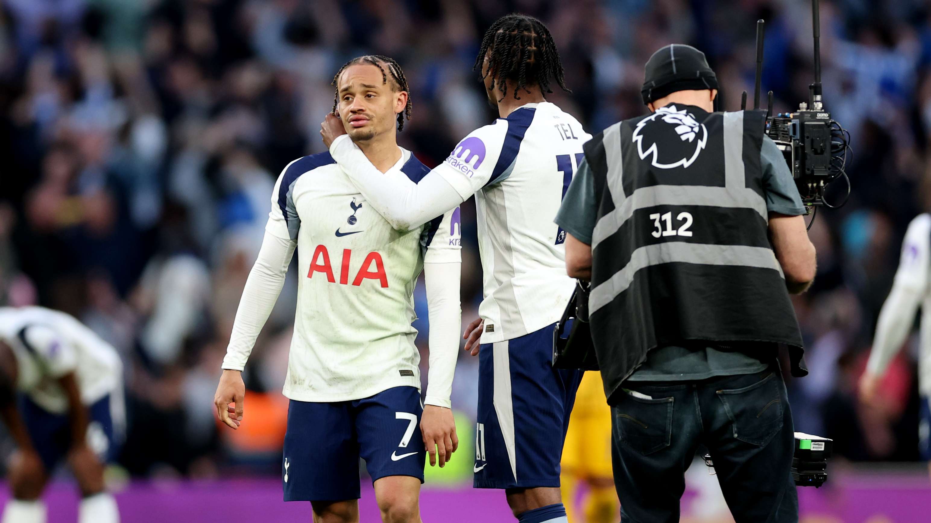 📽️ | Sheff Utd fans troll Spurs over relegation  