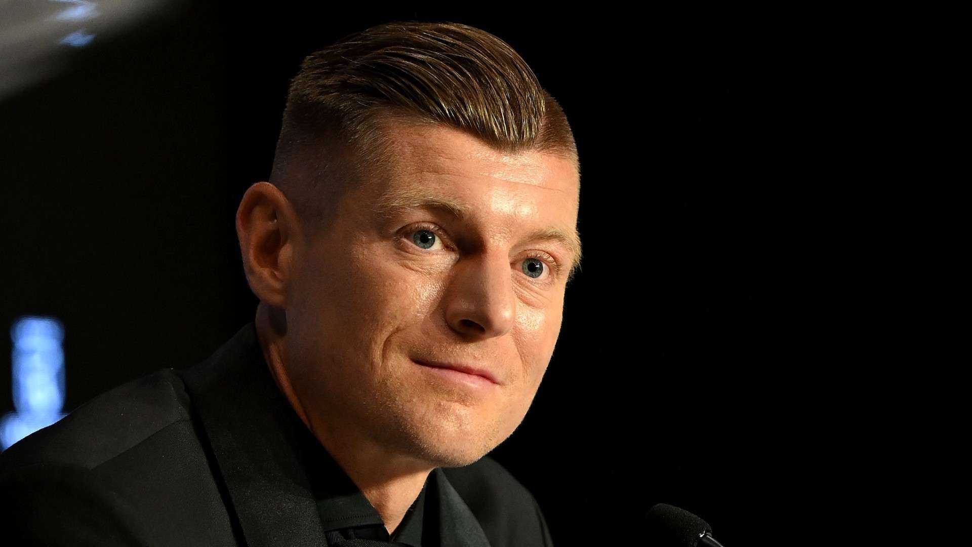 "He can do whatever he likes with him": Kroos hails FCB star  