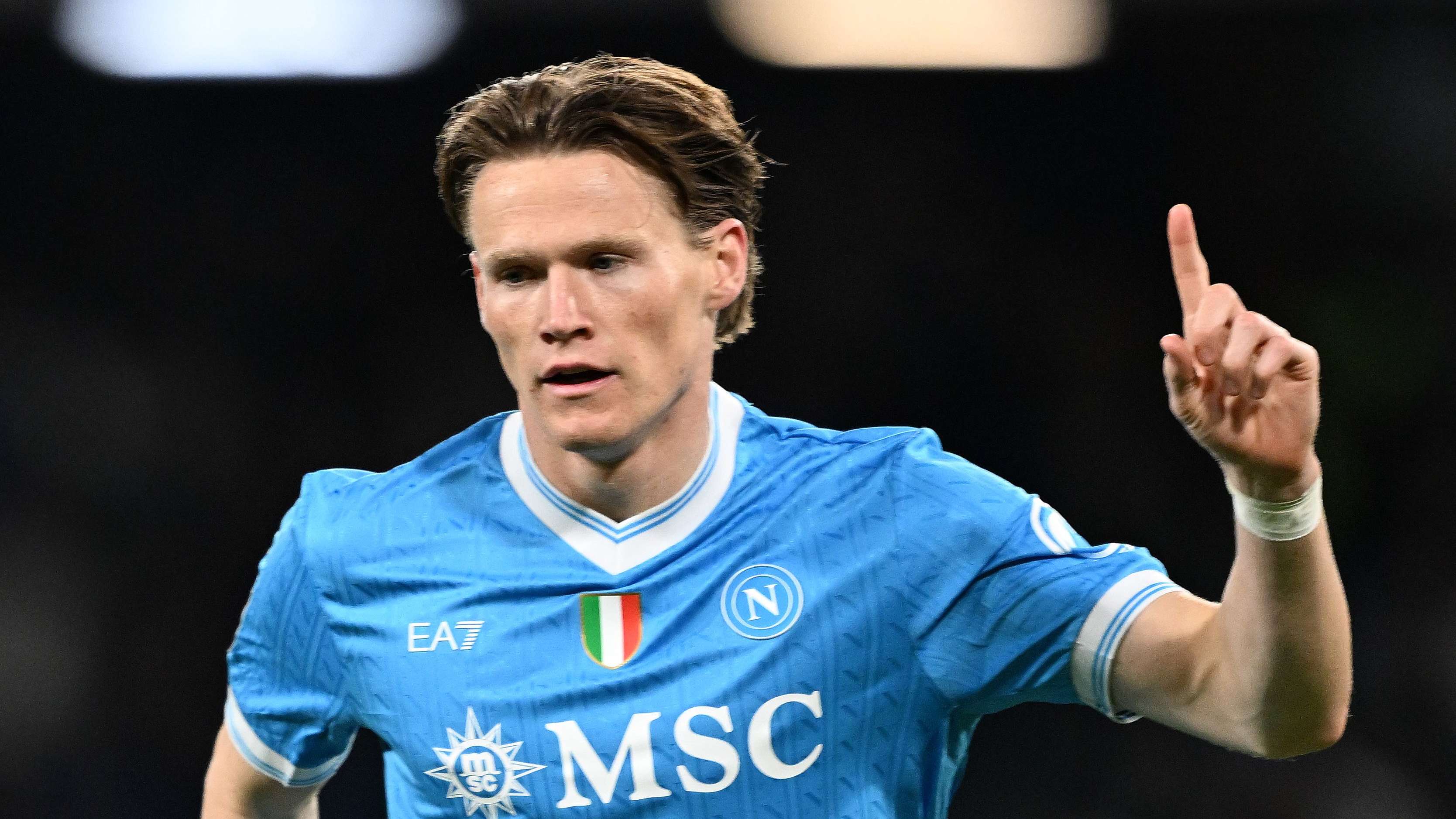 McTominay's staying! Napoli reject Premier League & Saudi offers  