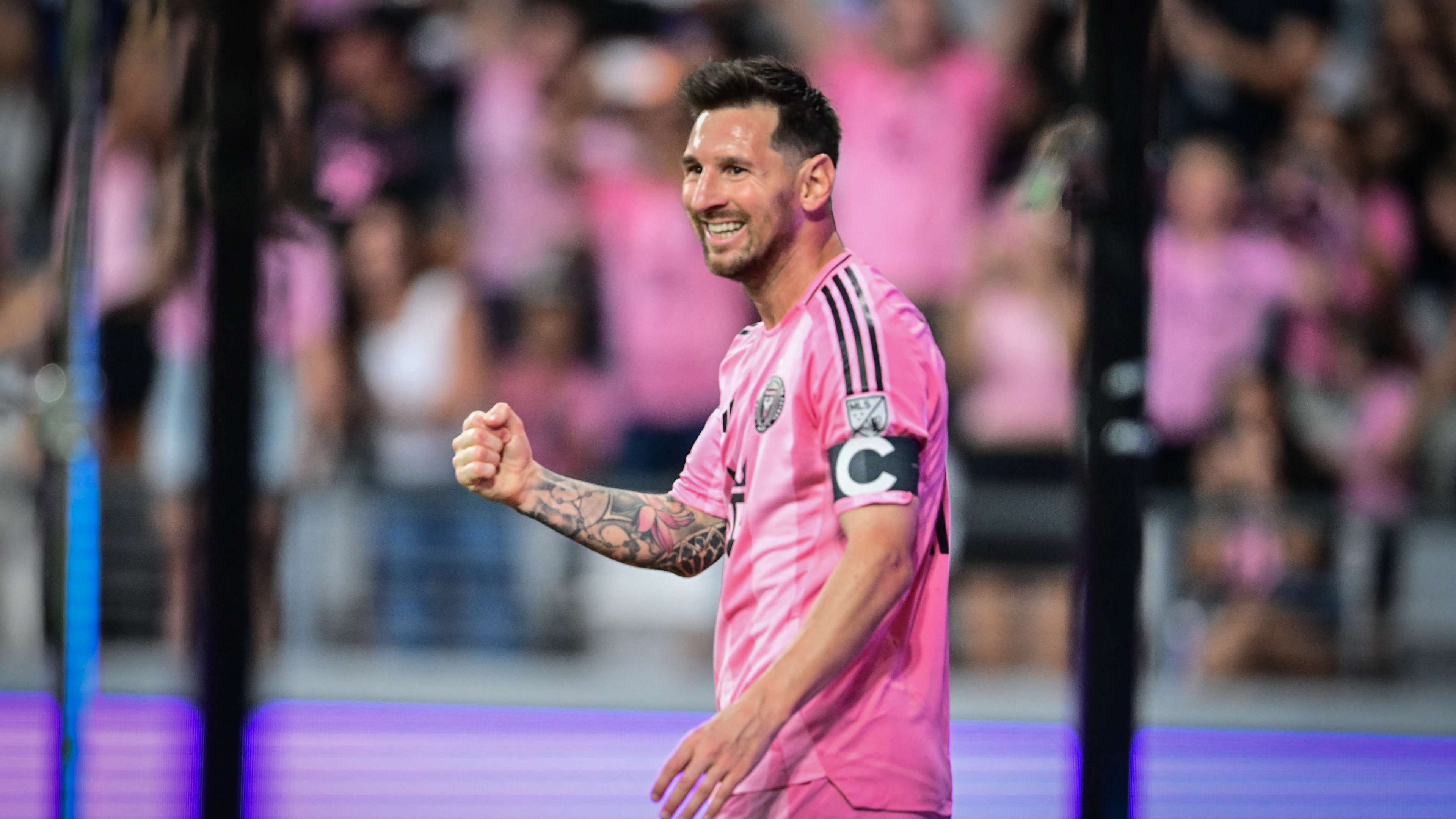 📽️ | How magical Messi made history as MLS centurion  