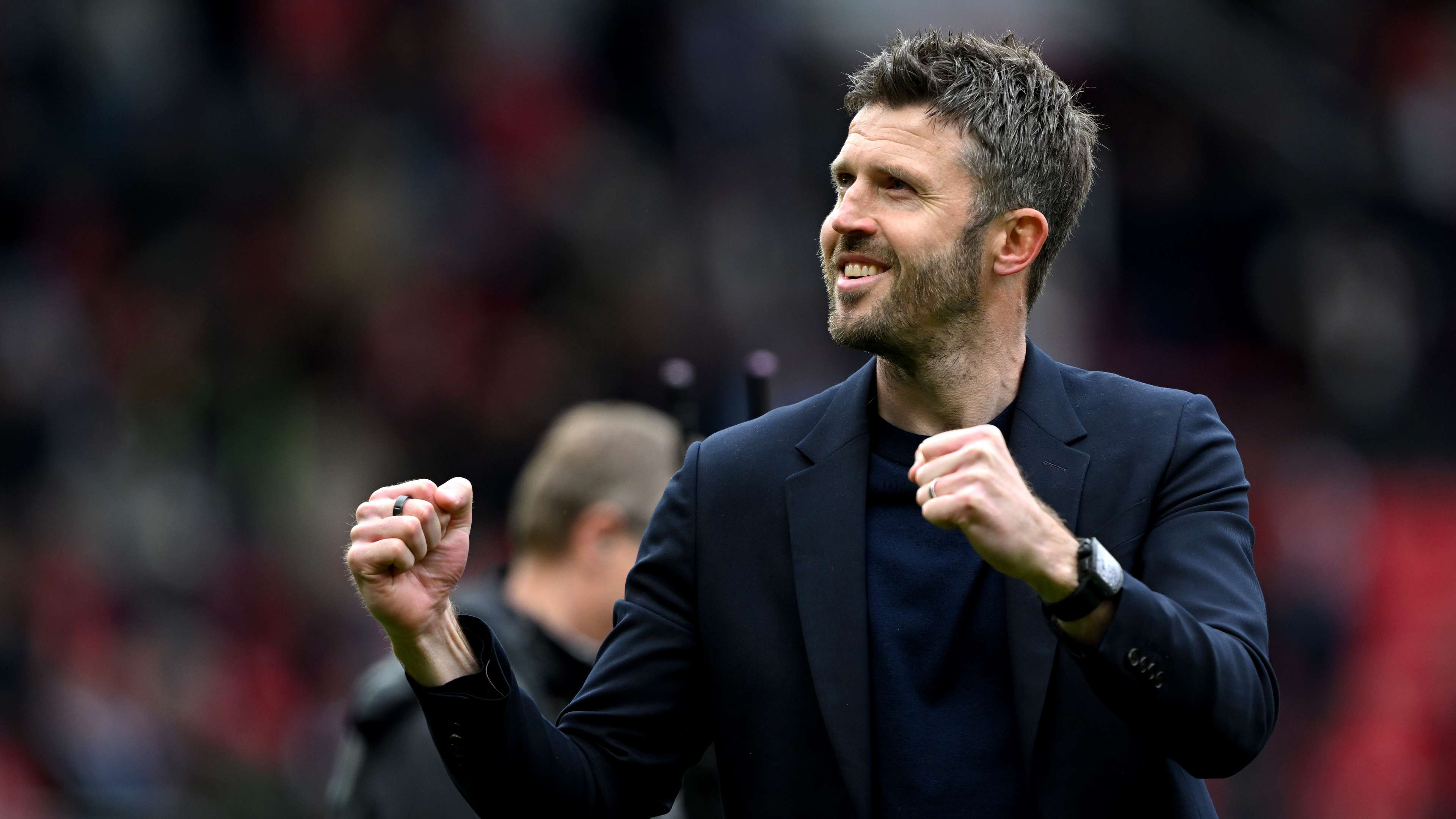 A big spending spree for Carrick? Man Utd receive huge financial boost  
