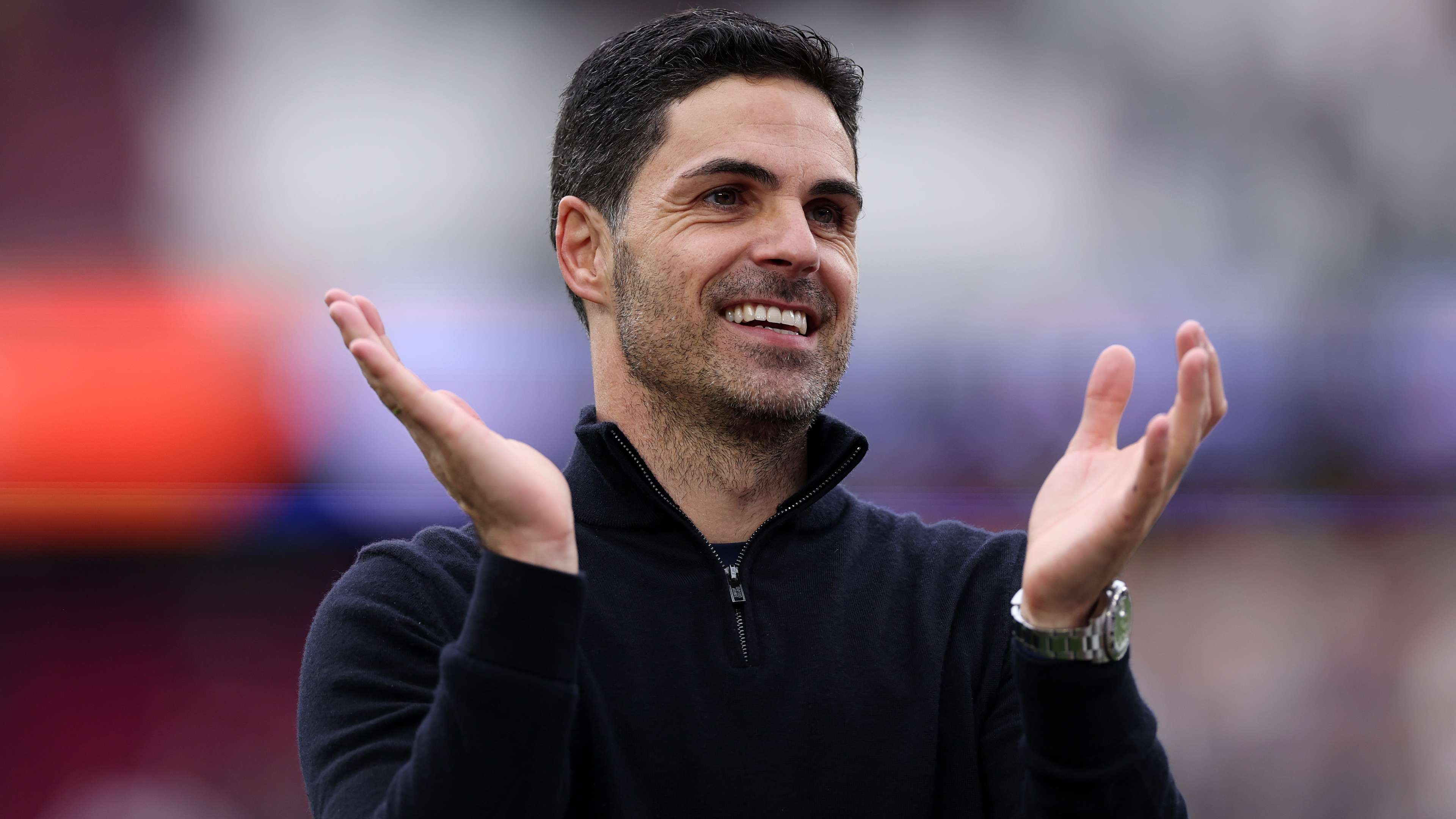 'Went home & had BBQ!' - Arteta found out Arsenal were PL champions from son  