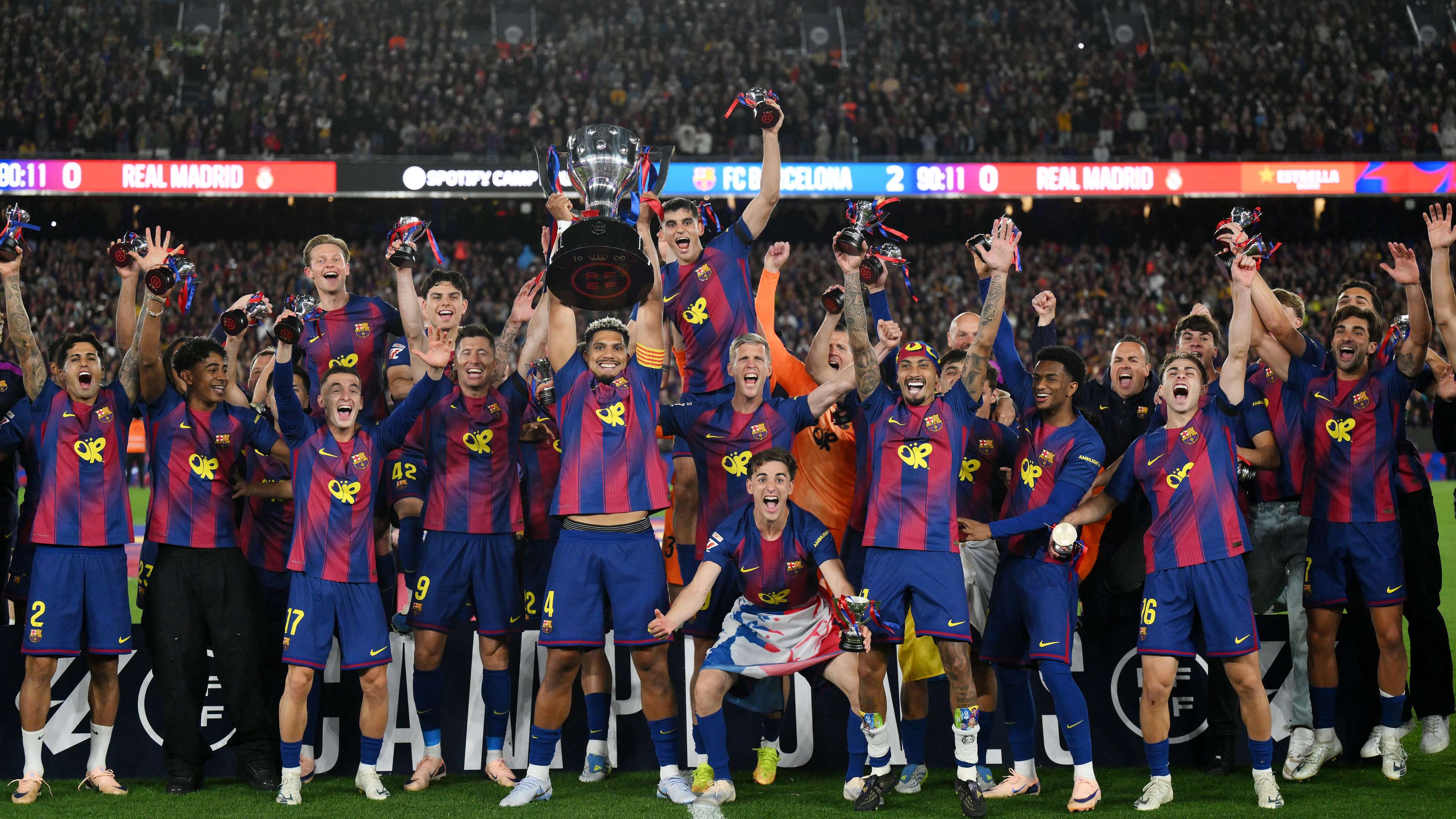 Revealed: How much ‘new Neymar’ will cost Barcelona  