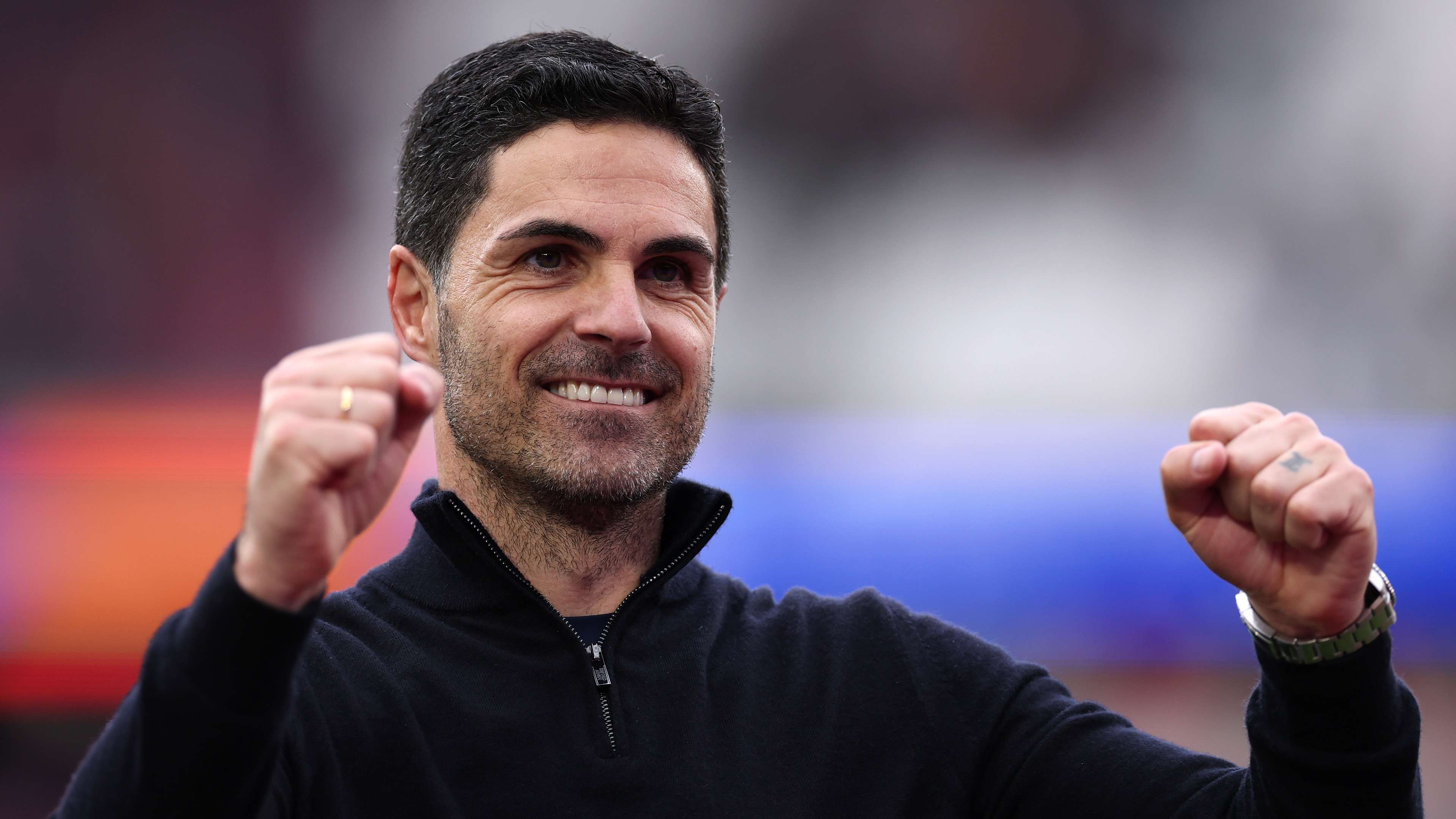 Arteta reveals surprising moment he knew Arsenal would win PL crown  