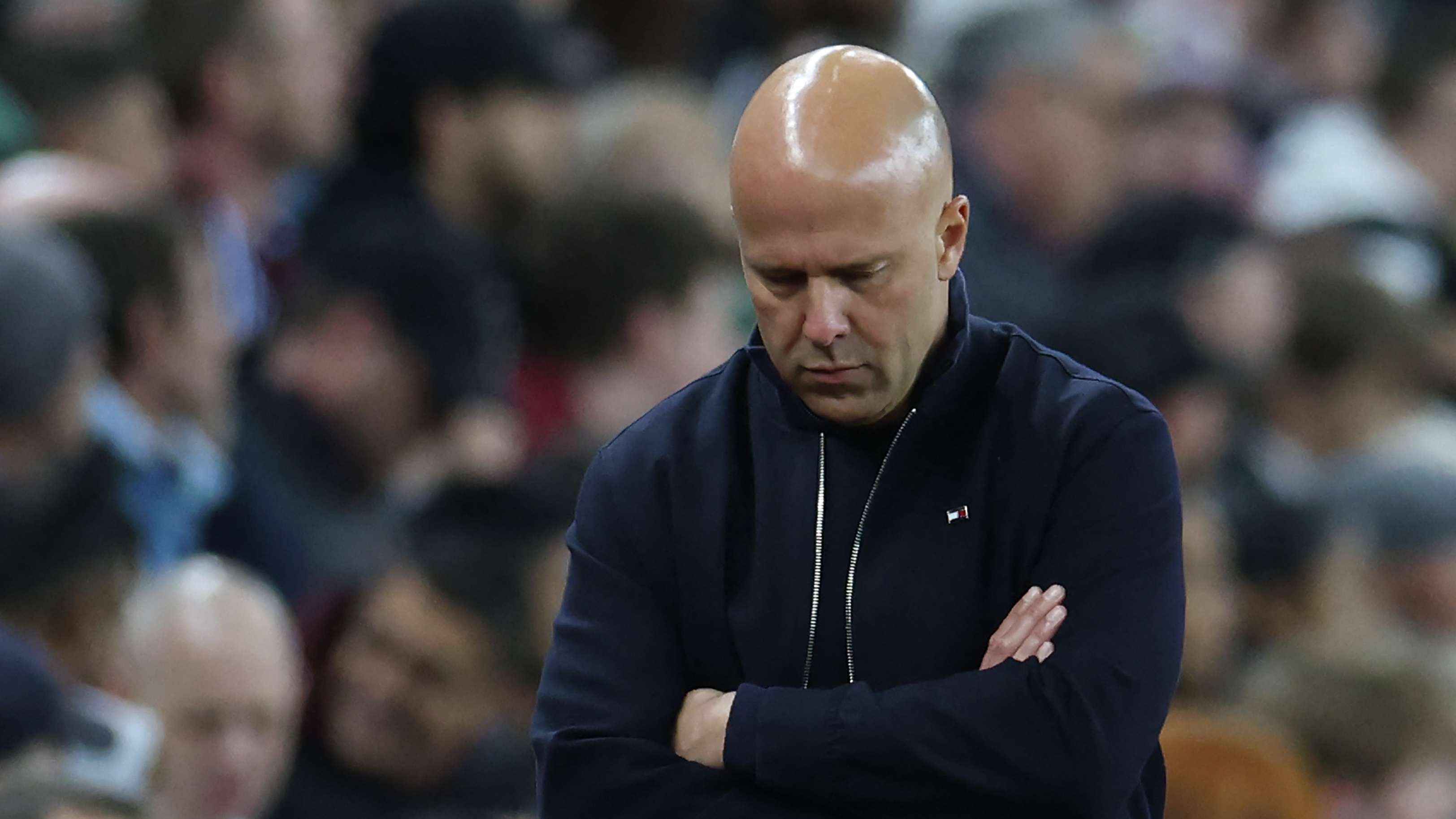 'Haven't been perfect' - Slot admits not making 'right decisions' at Liverpool  