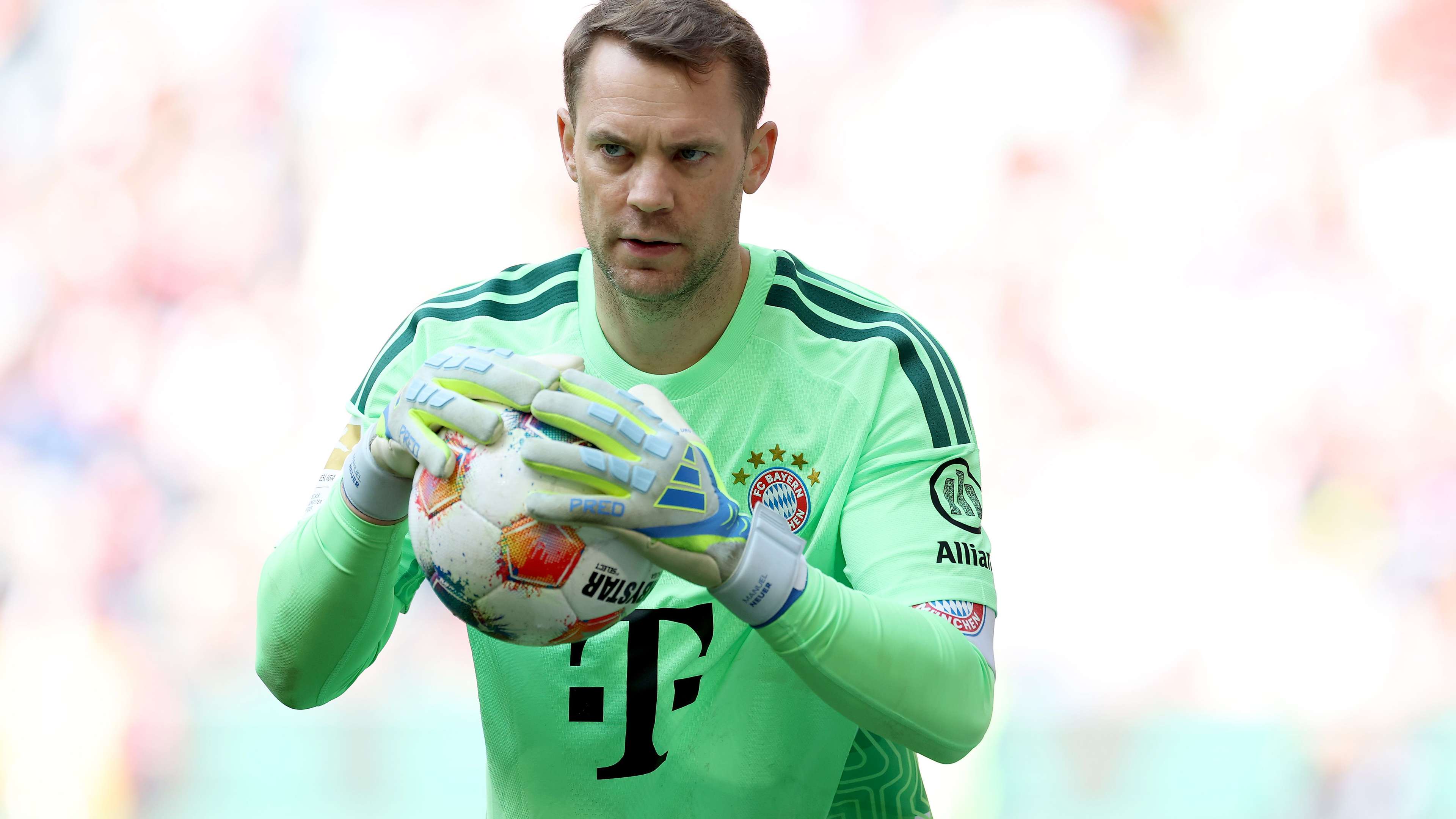 Will Neuer play in the DFB Cup final? The decision is made  