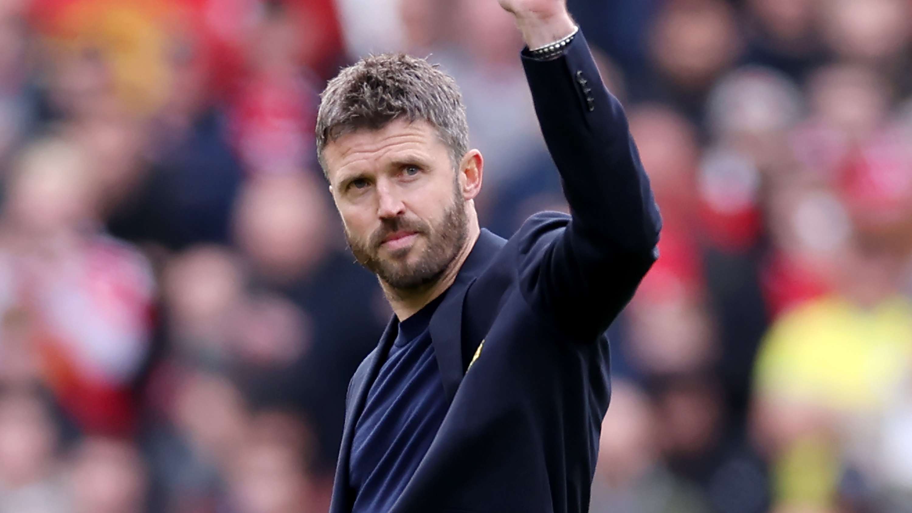 Carrick gets the job! Man Utd announce ex-midfielder's appointment  