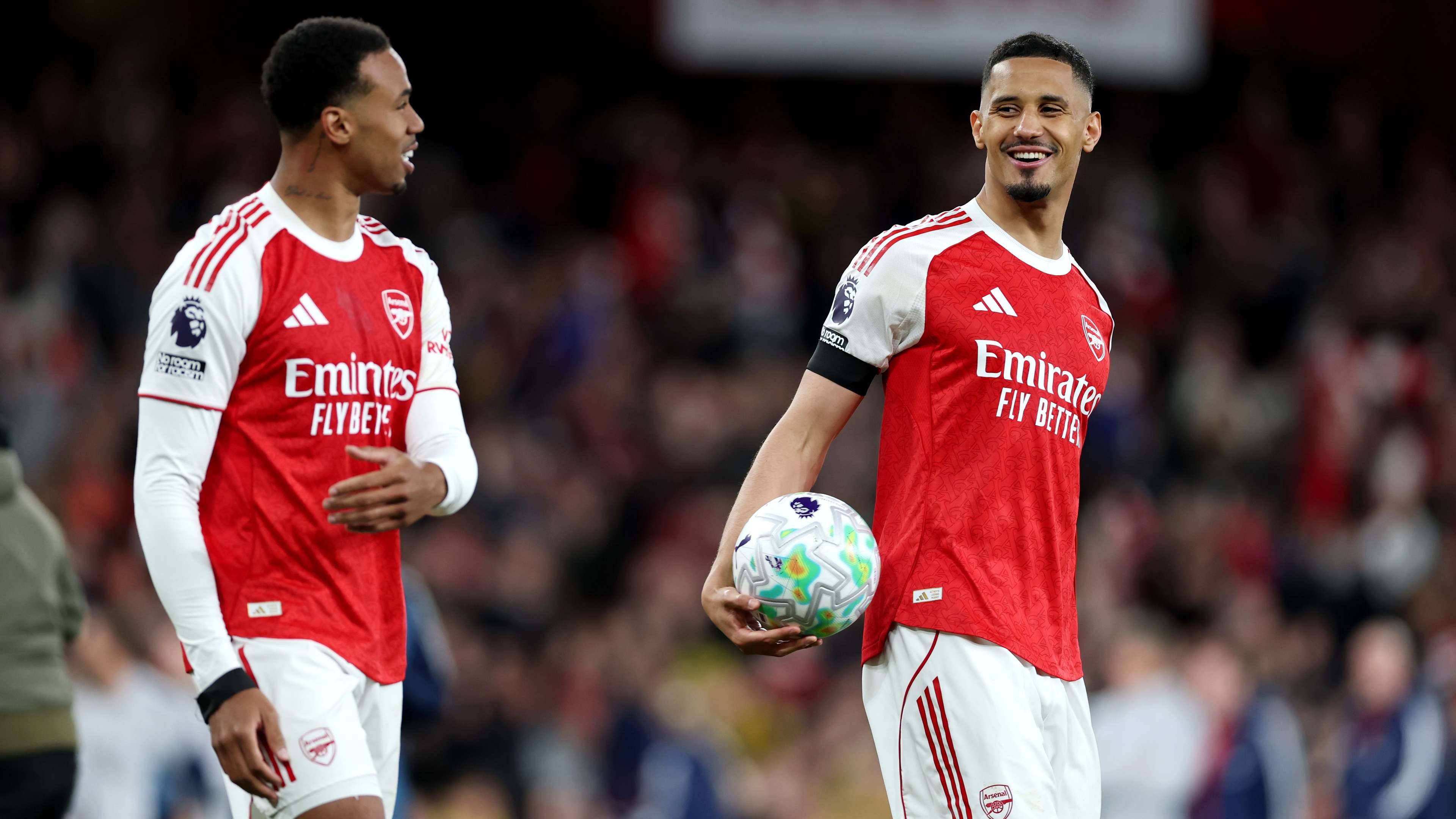 Which kit will Arsenal wear for Premier League trophy lift?  