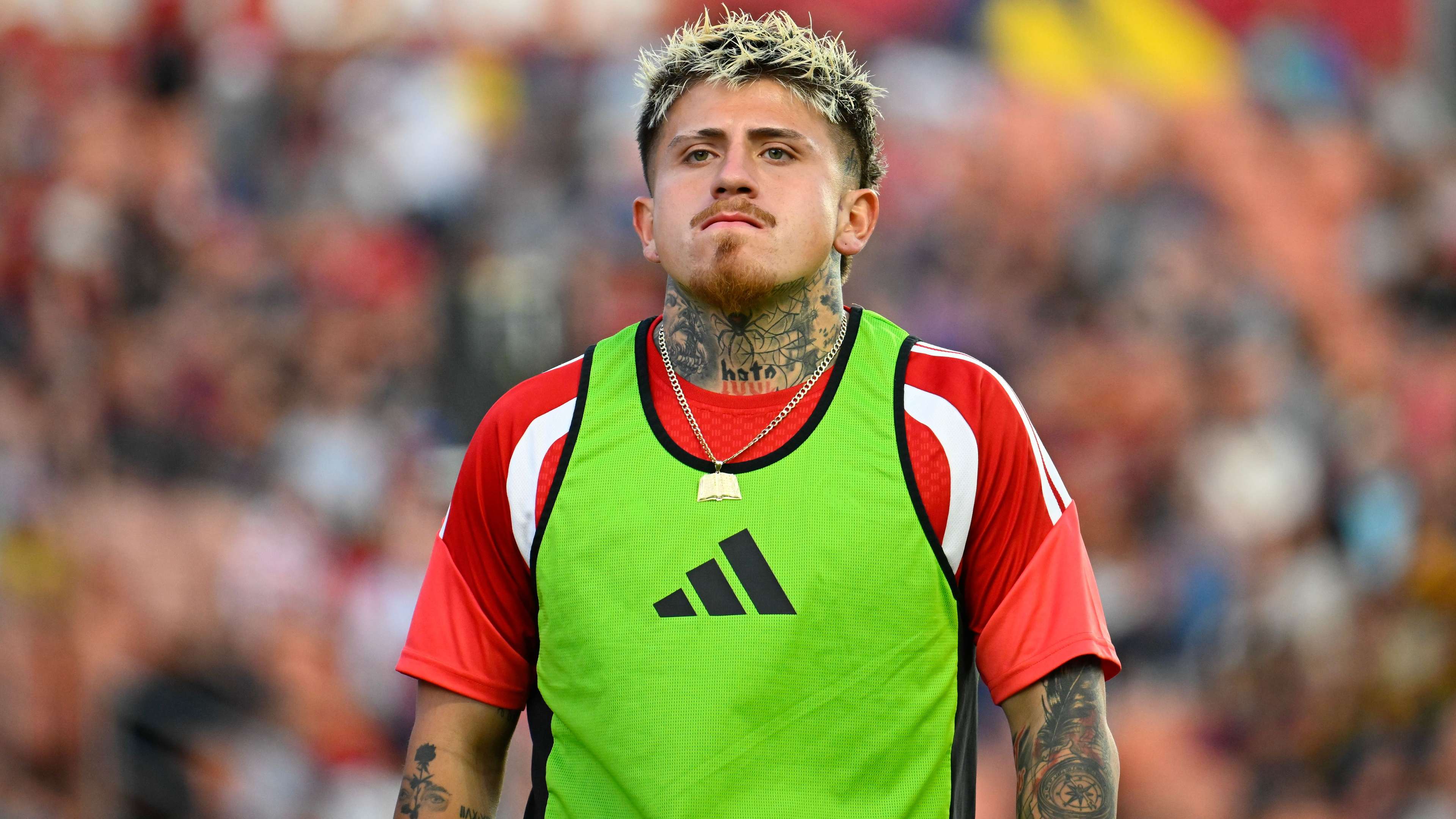Report: Reyna reportedly in, Luna out of USMNT squad for World Cup  
