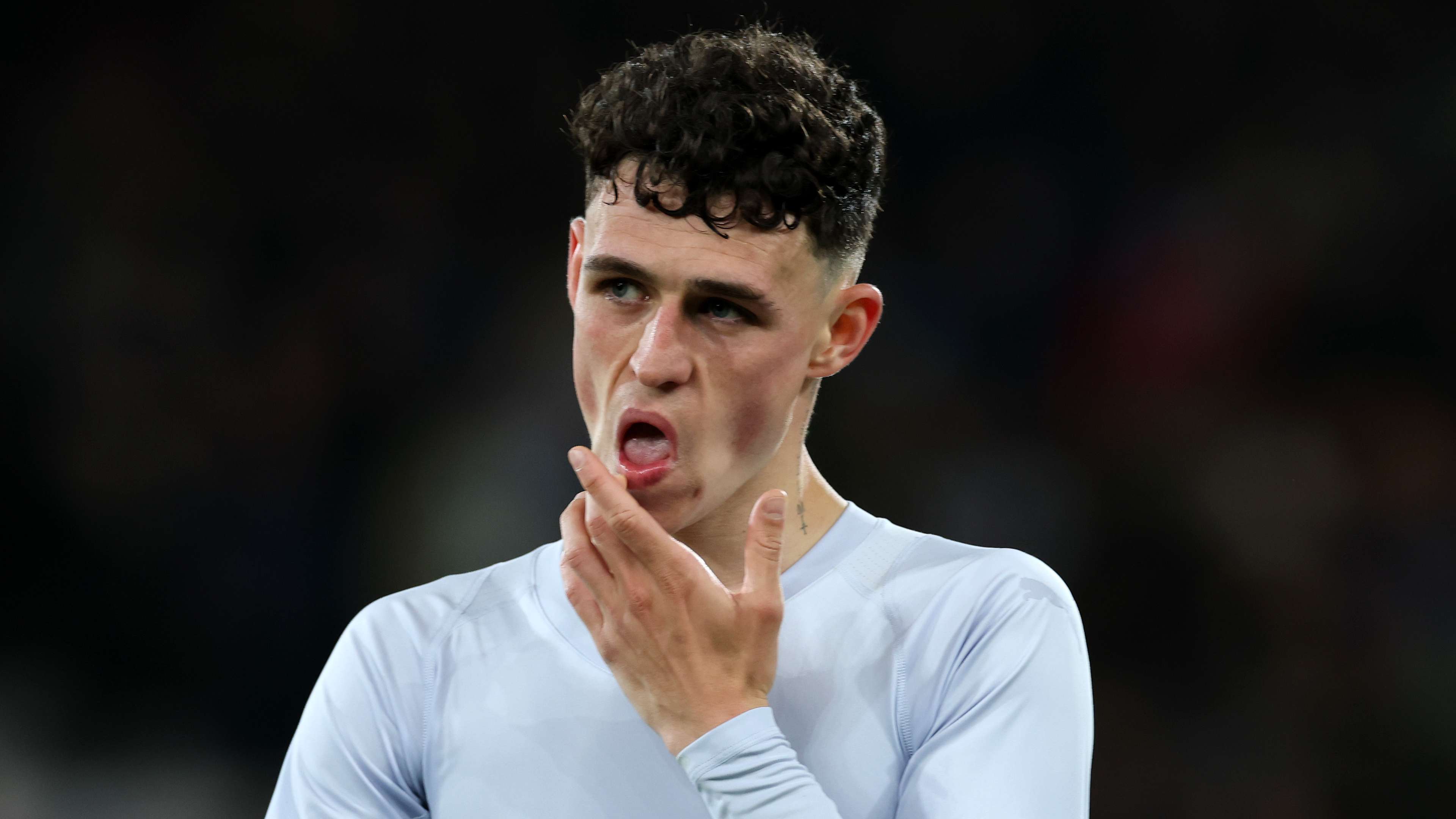 Tuchel unsure what Foden's position is as he explains World Cup omission  